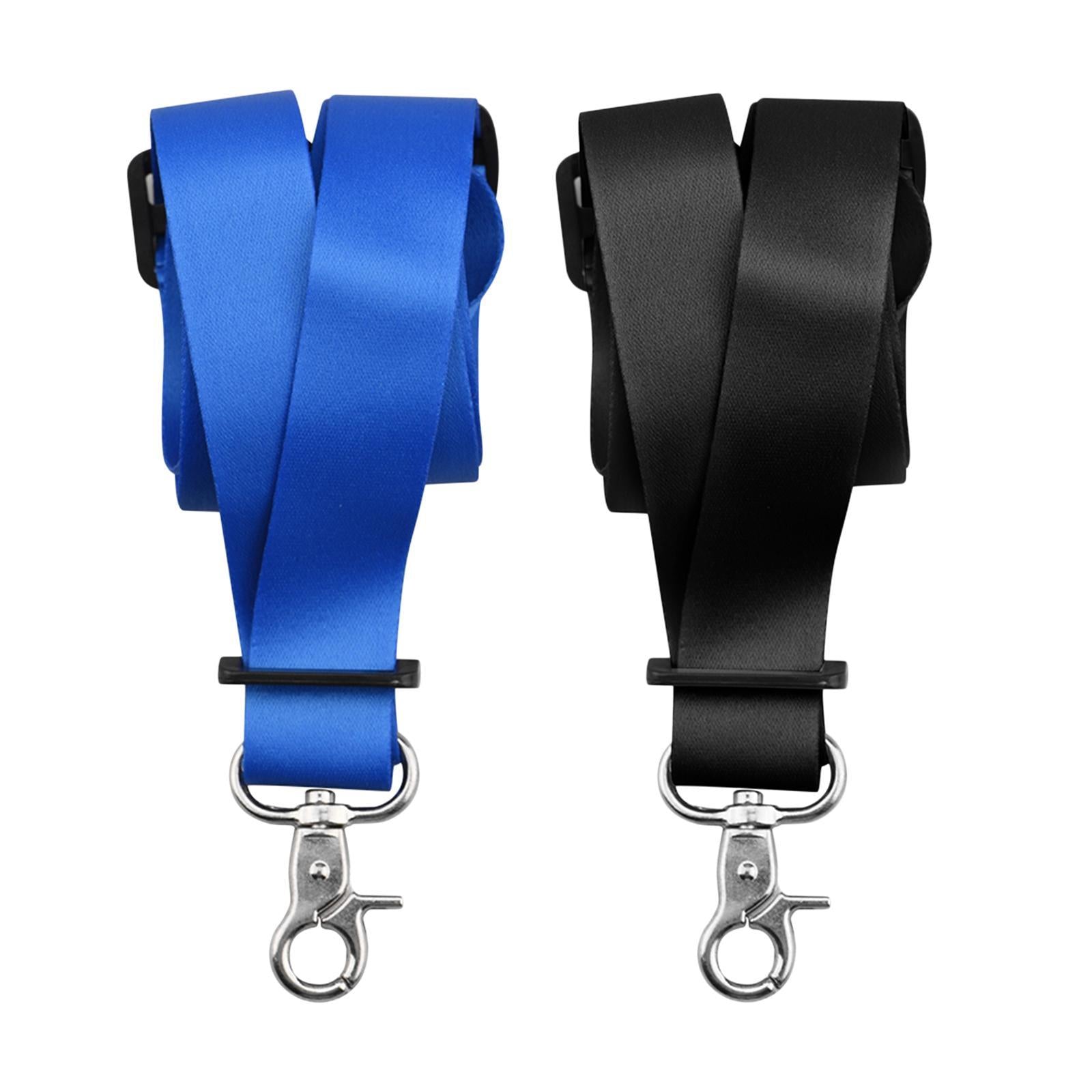 Lanyard Neck Strap Belt Sling For DJI FPV Combo Drone Remote Controll Blue