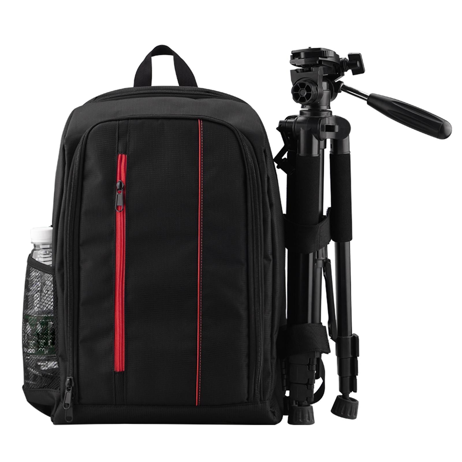 Waterproof Storage Bag Carrying Case Backpack For DJI FPV Combo Drone Red