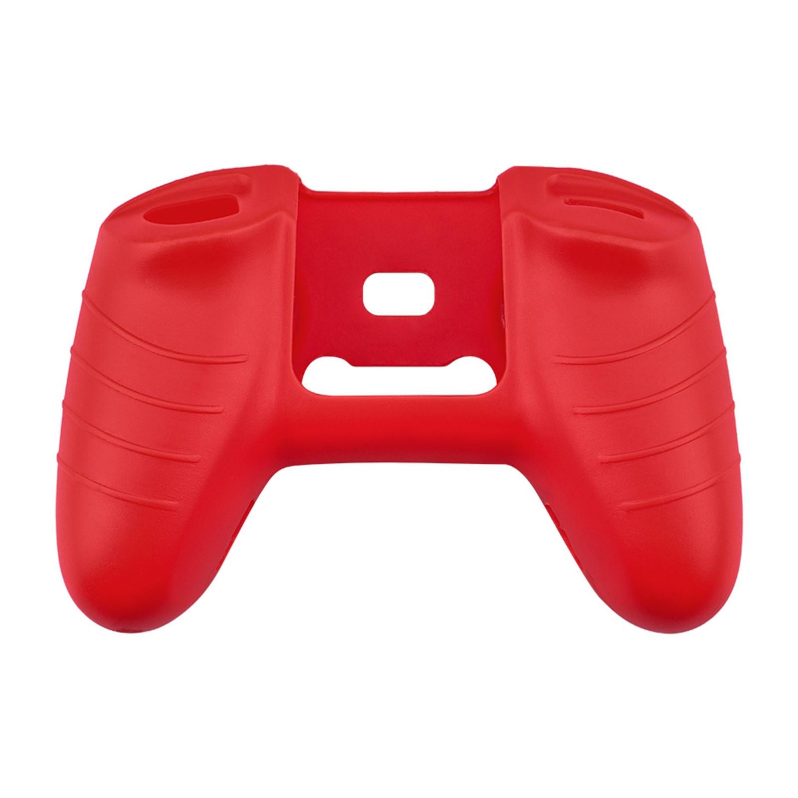 Protetcive Silicone Case Skin For DJI FPV Combo Remote Red