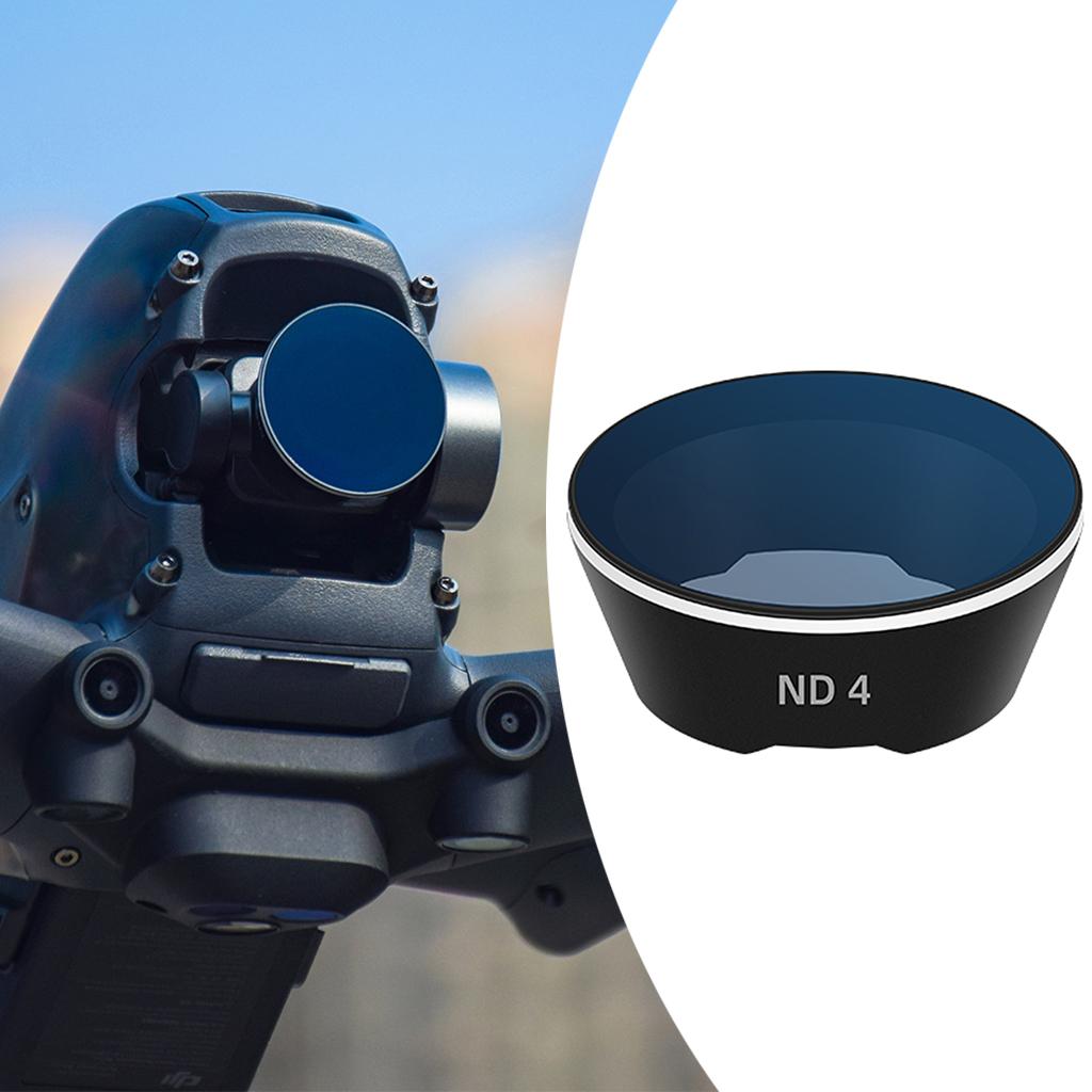 Replacement Lens Filter for DJI FPV Combo Drone Camera ND4