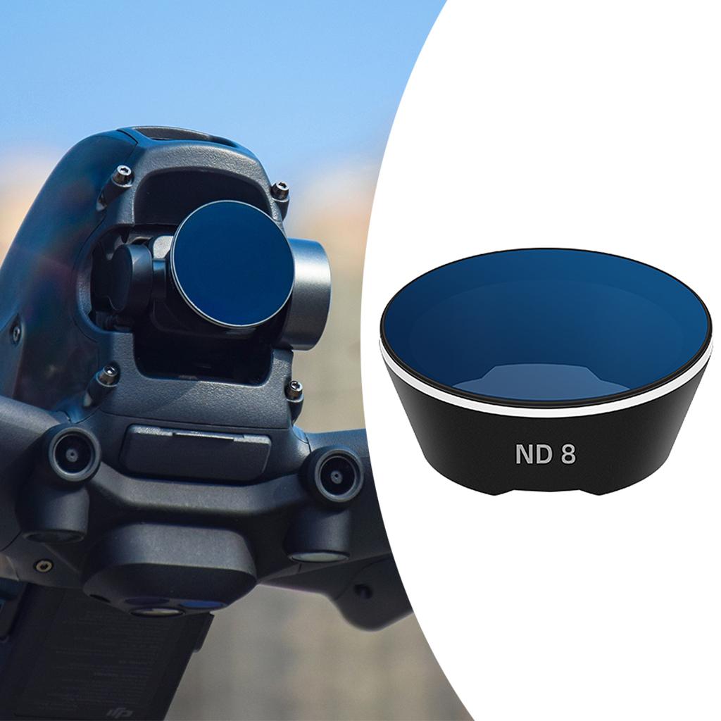 Replacement Lens Filter for DJI FPV Combo Drone Camera ND8