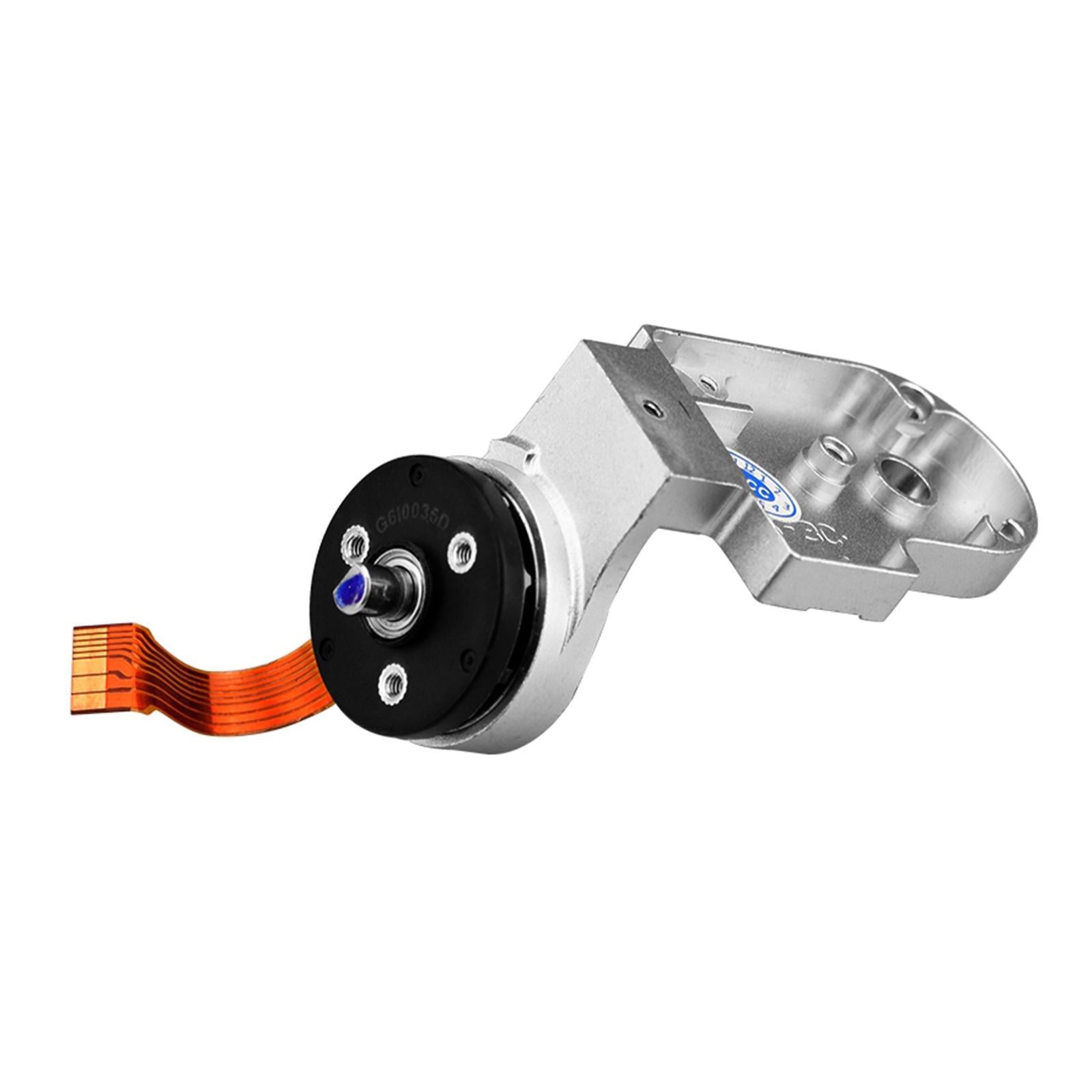 CNC Aluminum R-axis Motor w/Lower Bracket for DJI Phantom 3A/3P/3S Drone A