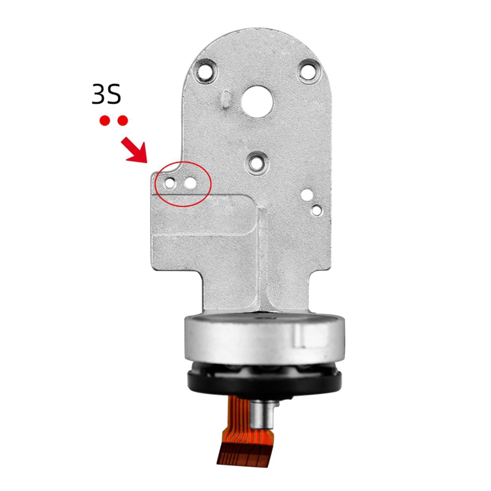 CNC Aluminum R-axis Motor w/Lower Bracket for DJI Phantom 3A/3P/3S Drone A