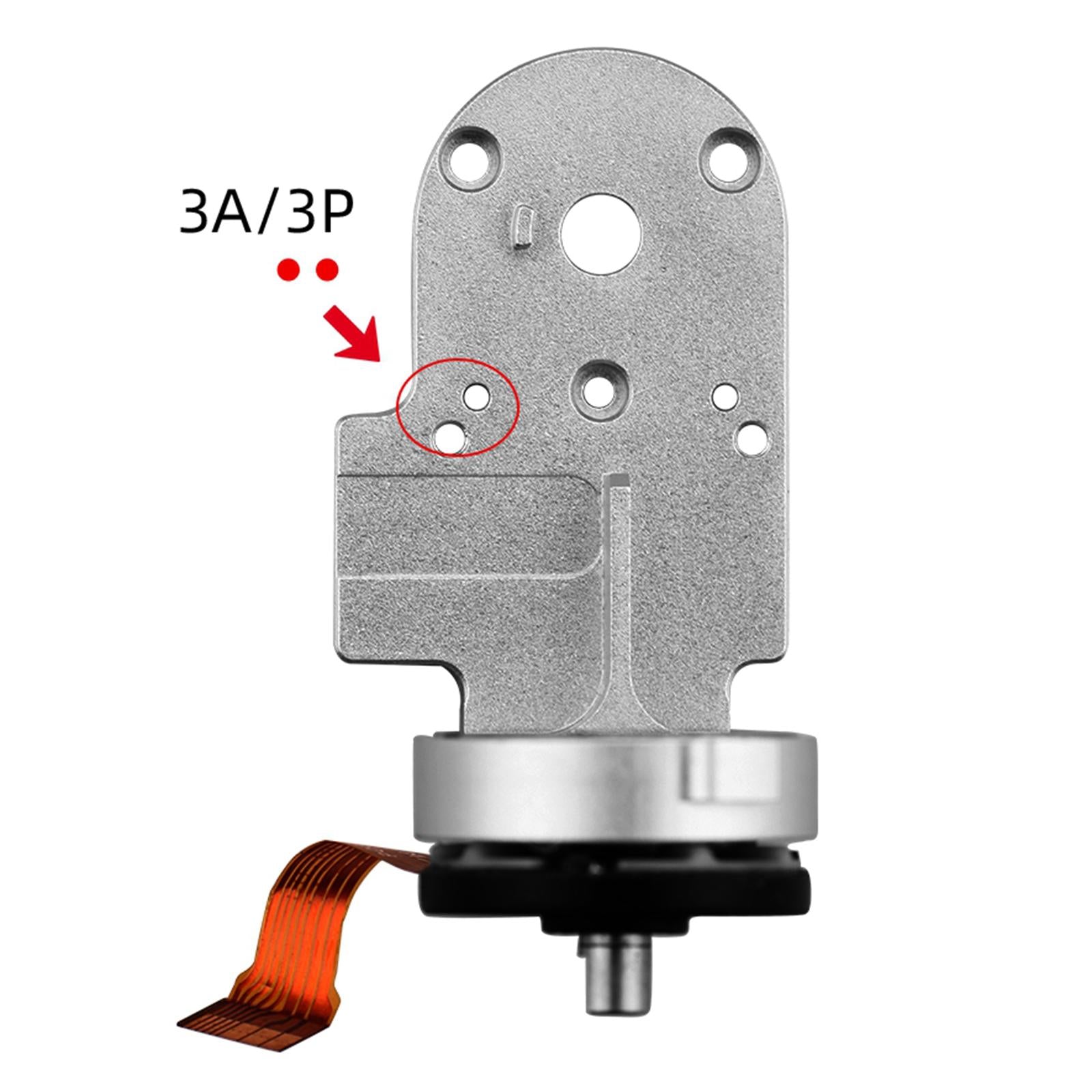 CNC Aluminum R-axis Motor w/Lower Bracket for DJI Phantom 3A/3P/3S Drone B