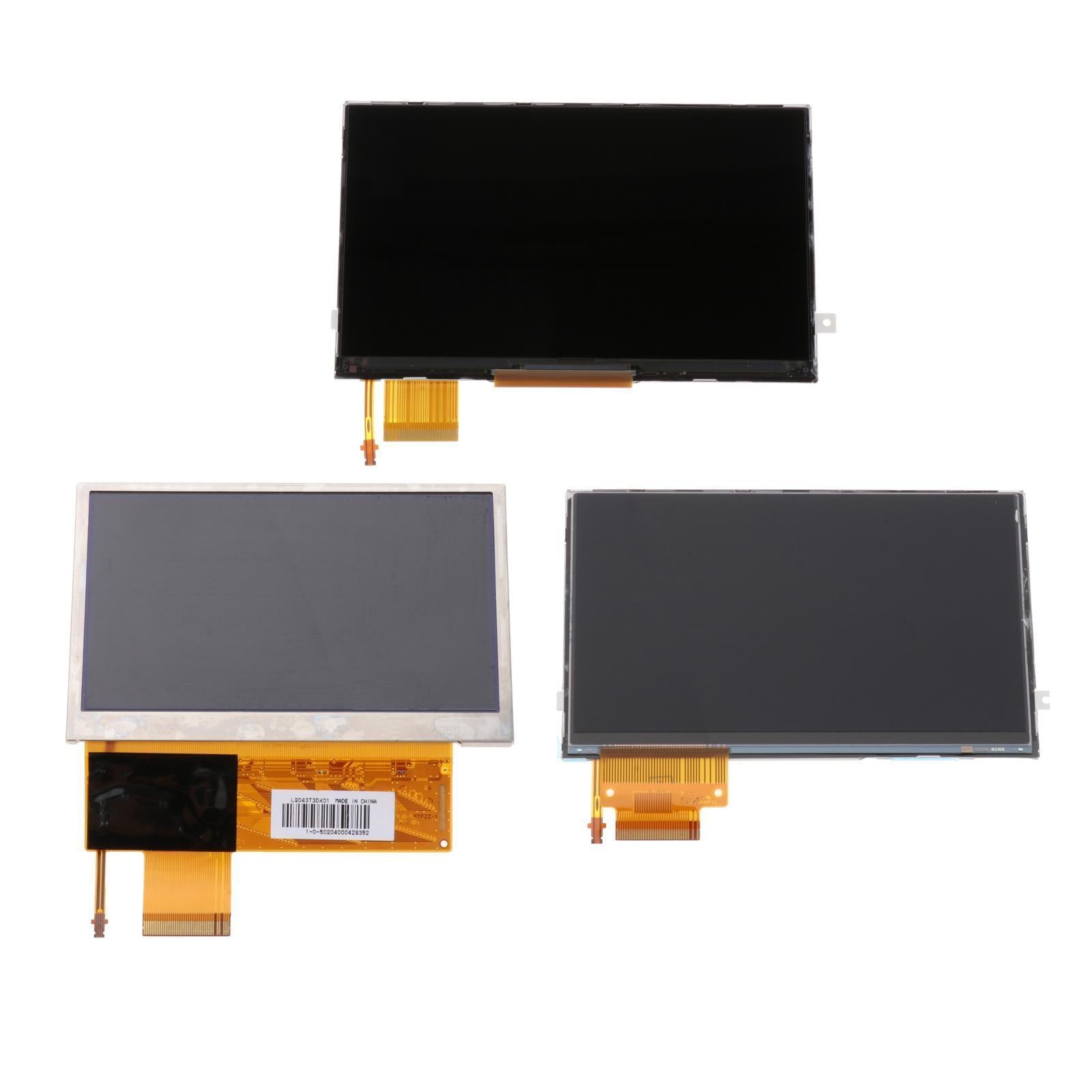 Professional Console LCD Backlight Screen Replacement Repair For PSP1000