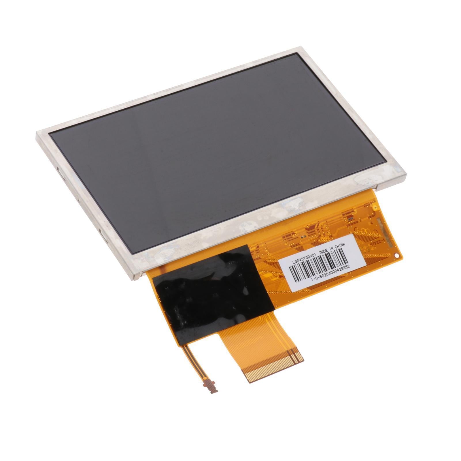 Professional Console LCD Backlight Screen Replacement Repair For PSP1000