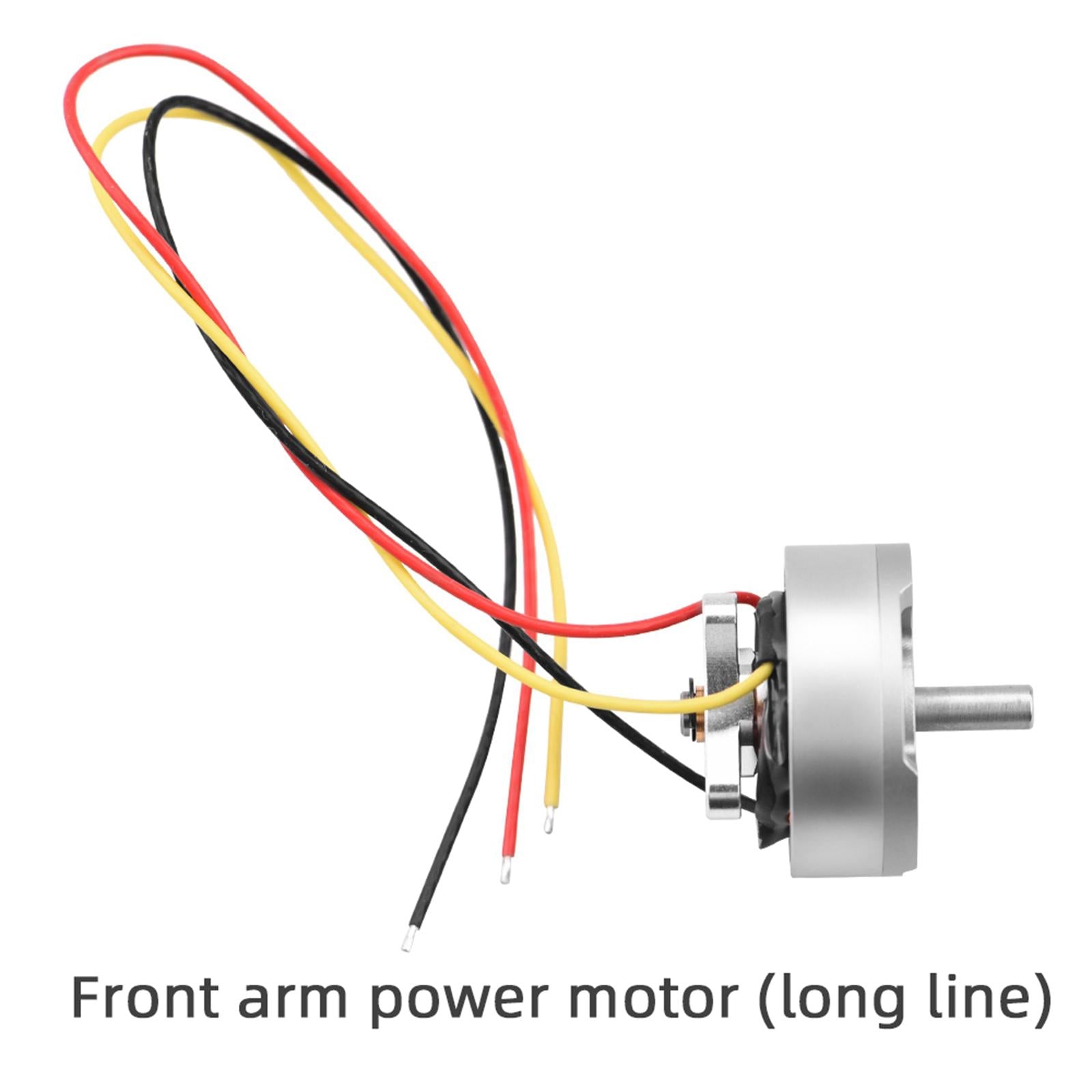 Front Rear Power Motor for DJI FPV Racing Drone Spare Parts front