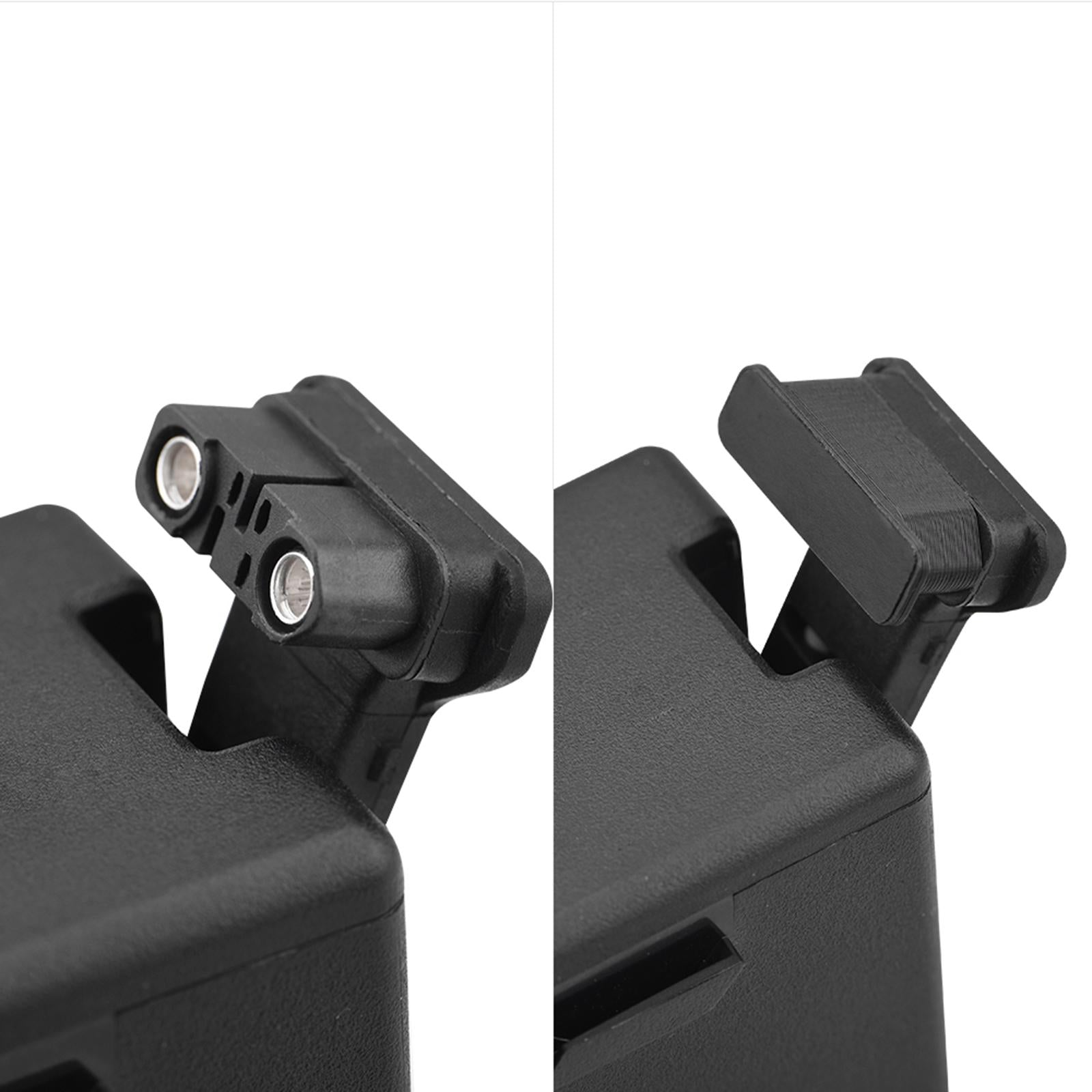 Battery Port Dustproof Plug Cap Protector Cover for FPV Drone Accessories