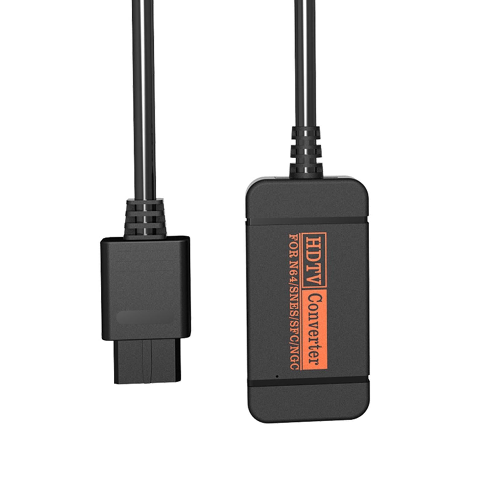 HDMI Converter Adapter Set Plug and Play for Sega Dreamcast HD Link Cable