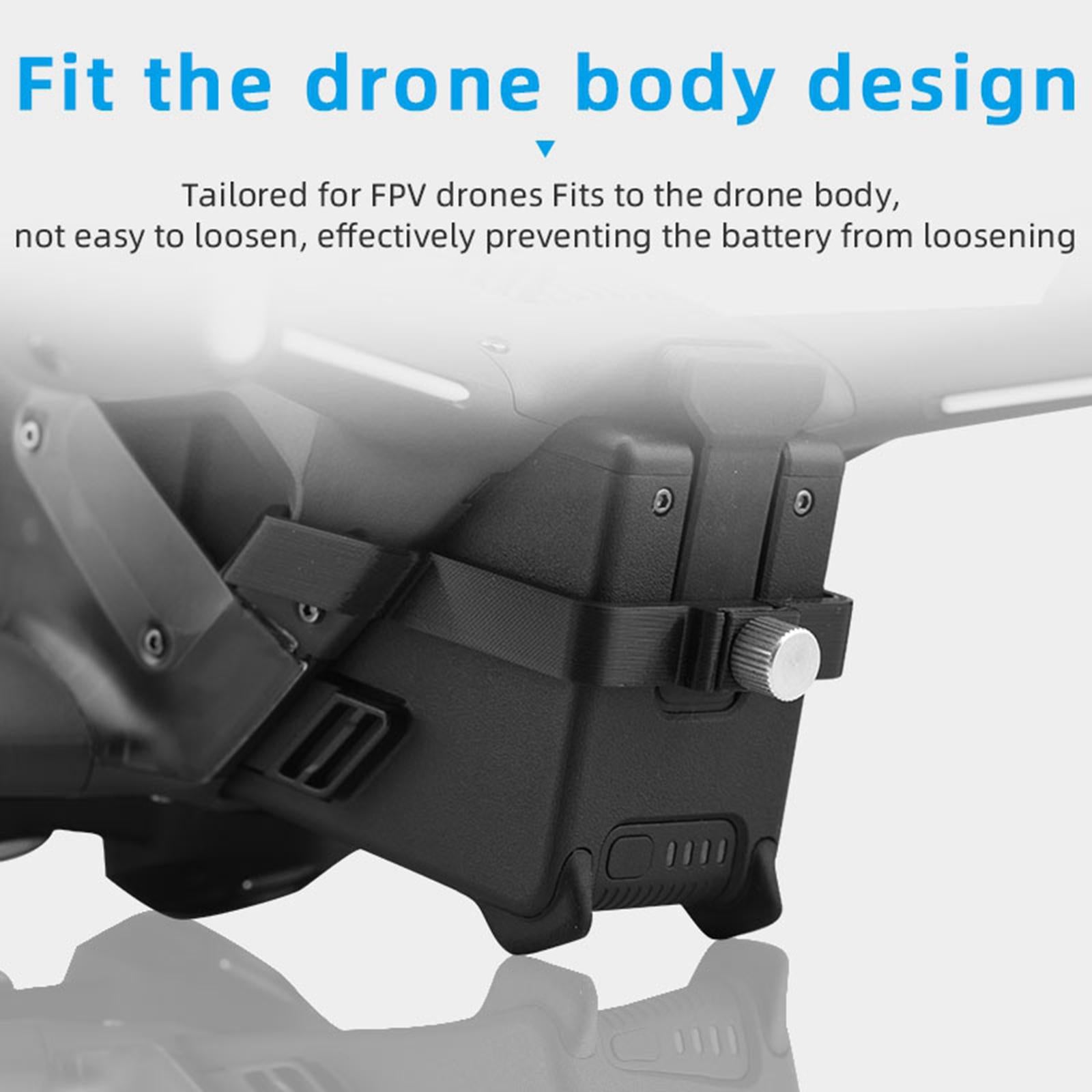 Drone Battery Buckle Protector Accessory For DJI FPV Combo