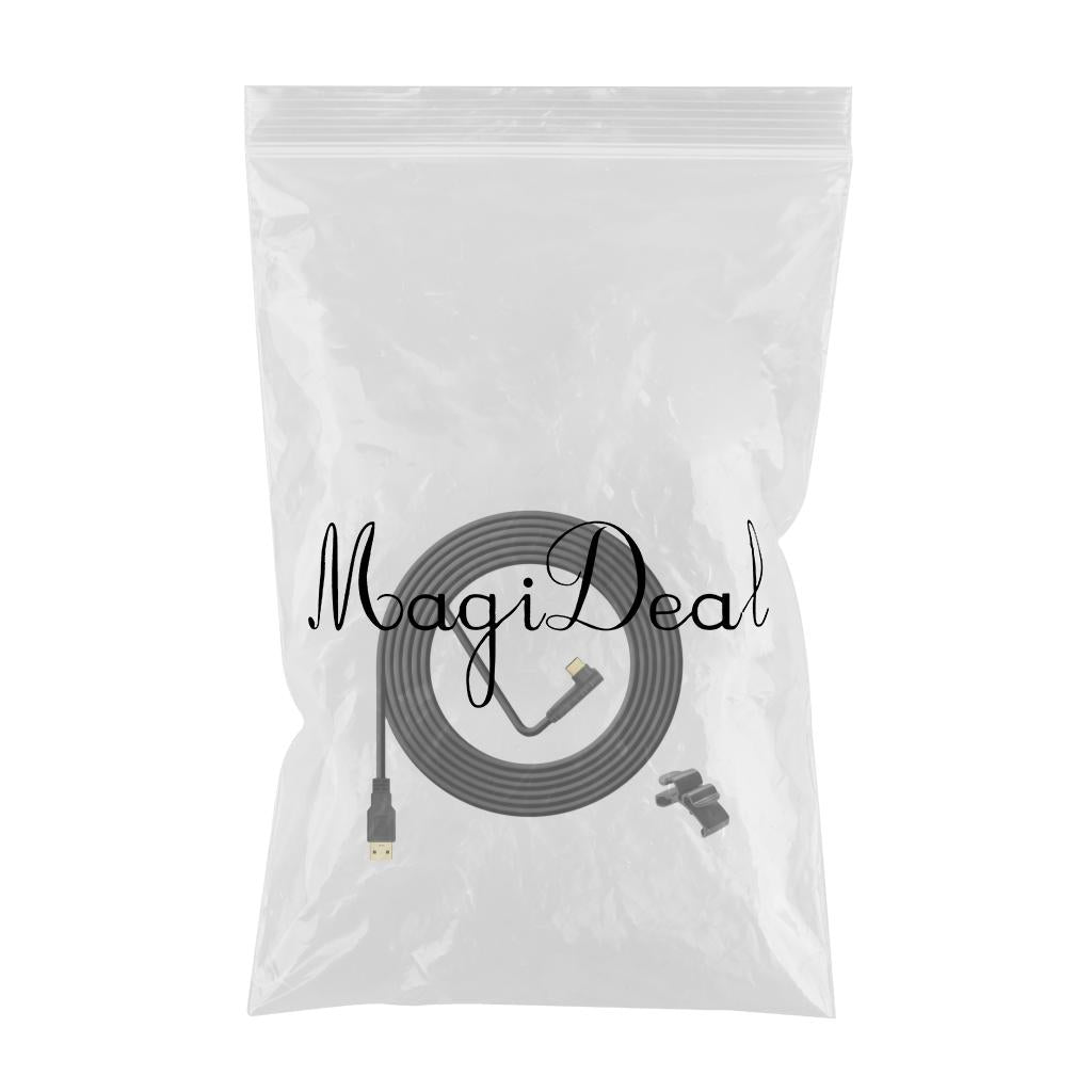 Fast Charging 5M USB Link Cable for Oculus Quest VR Headset for Quest 2