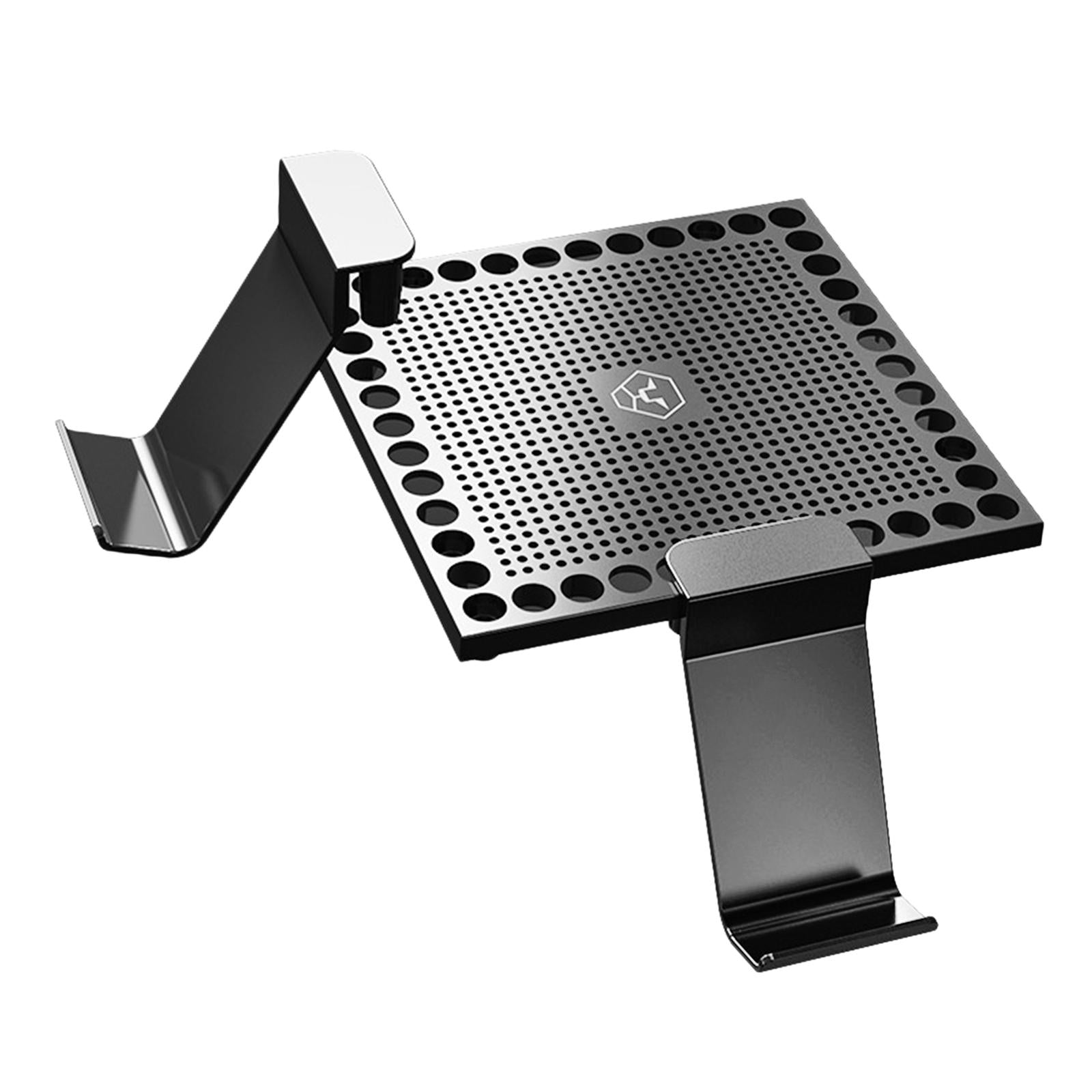 Cooler Fan Net Vented Plate Stand For Xbox Series X Game Consoles Gamepad