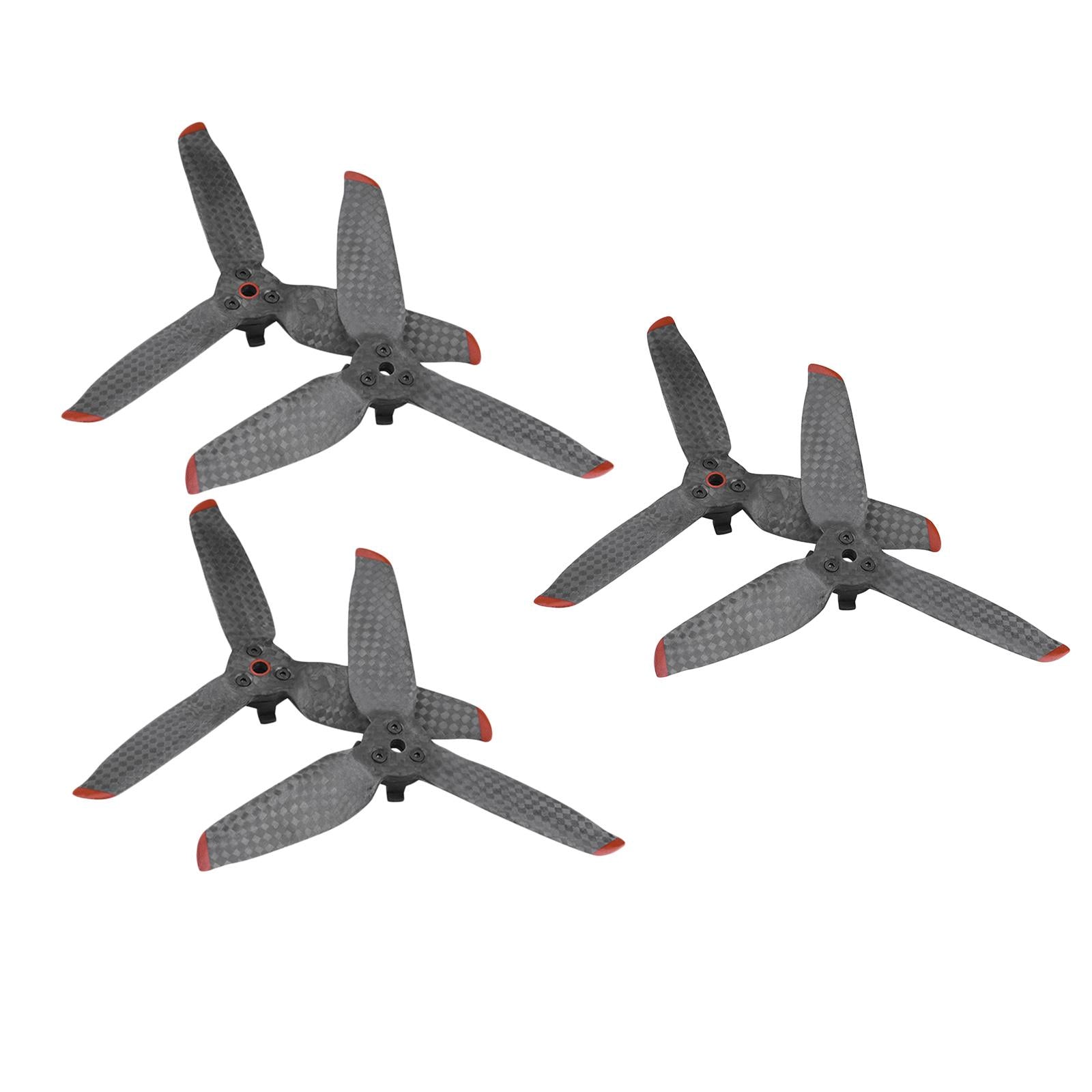 Quick Release Propeller Props Low Noise For DJI FPV Combo Drone 1 Pair