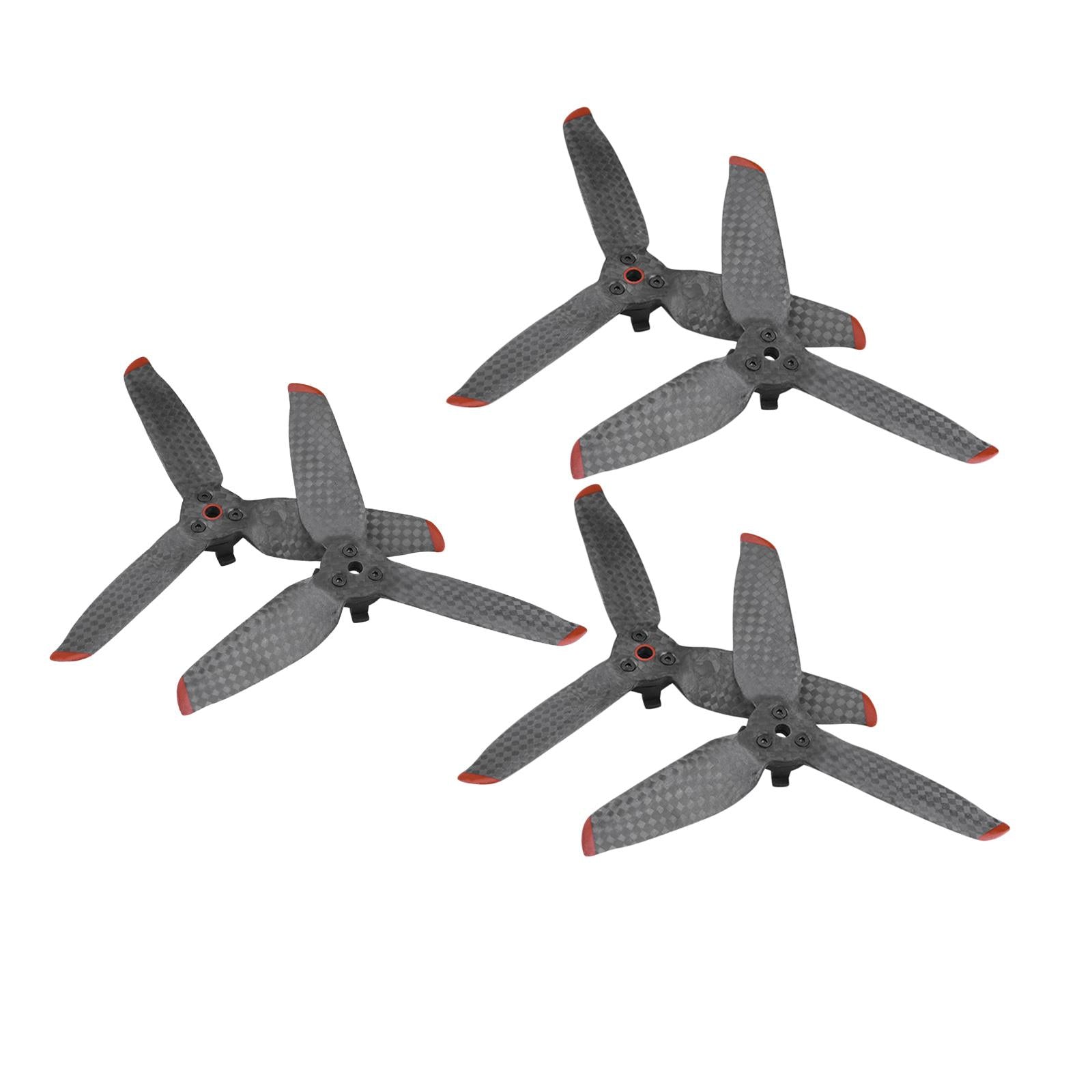 Quick Release Propeller Props Low Noise For DJI FPV Combo Drone 1 Pair