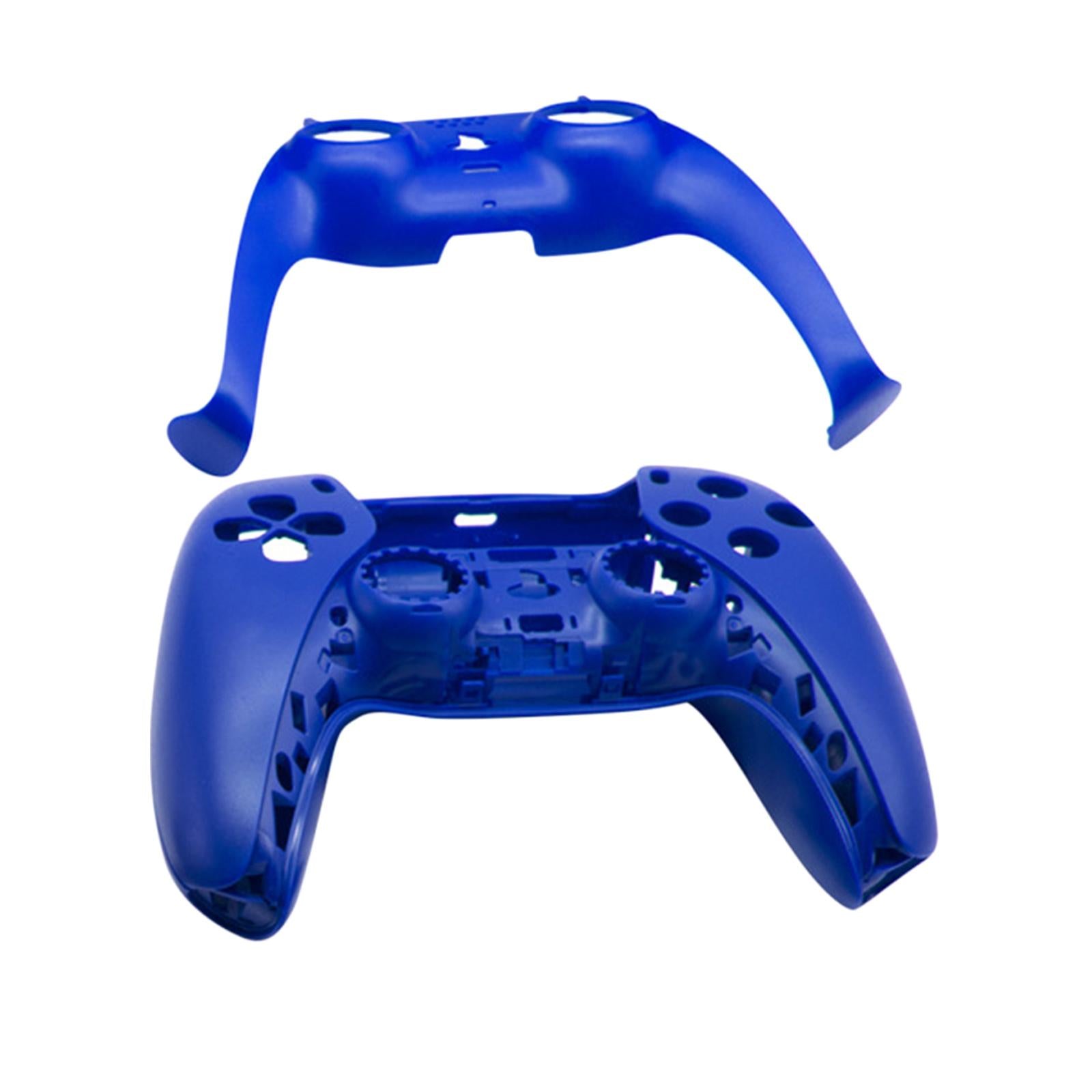 Replacement Housing Cover Shell Case Set For Sony PS5 Controller Dark Blue