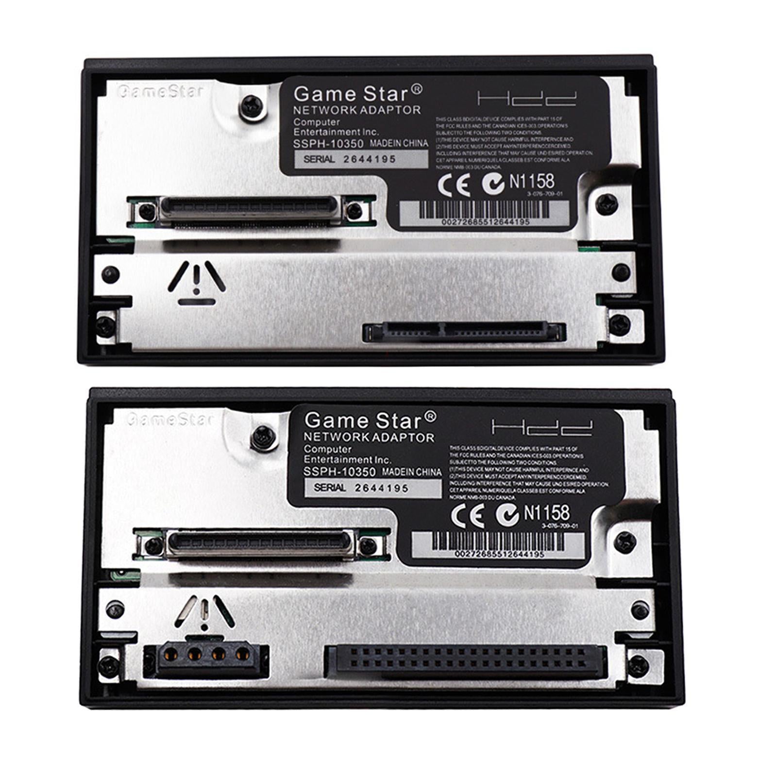 Interface Network Adaptor HDD Converter for PS2 Durable IDE Interface