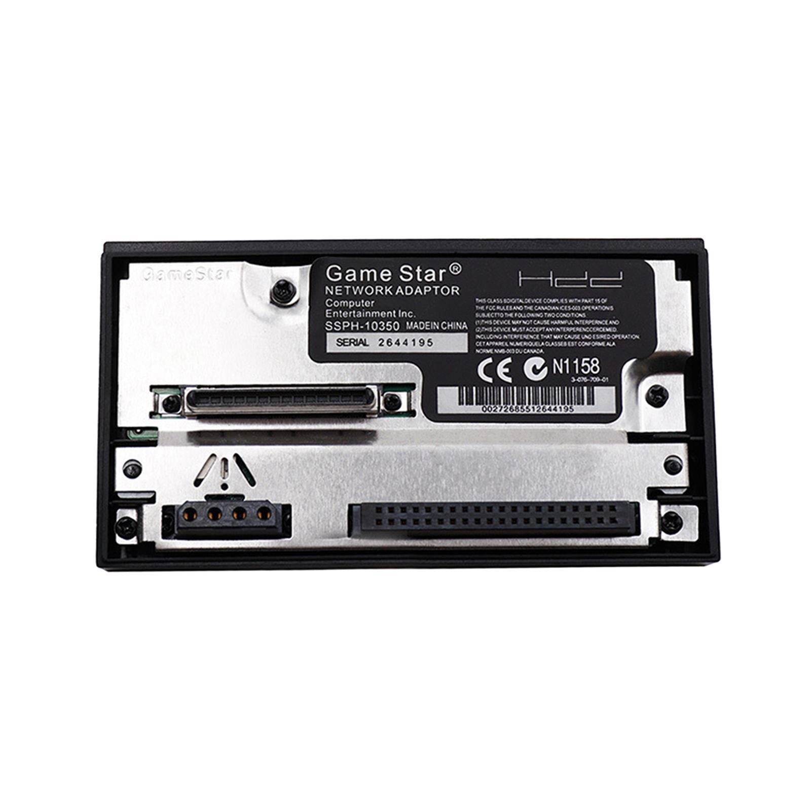 Interface Network Adaptor HDD Converter for PS2 Durable IDE Interface