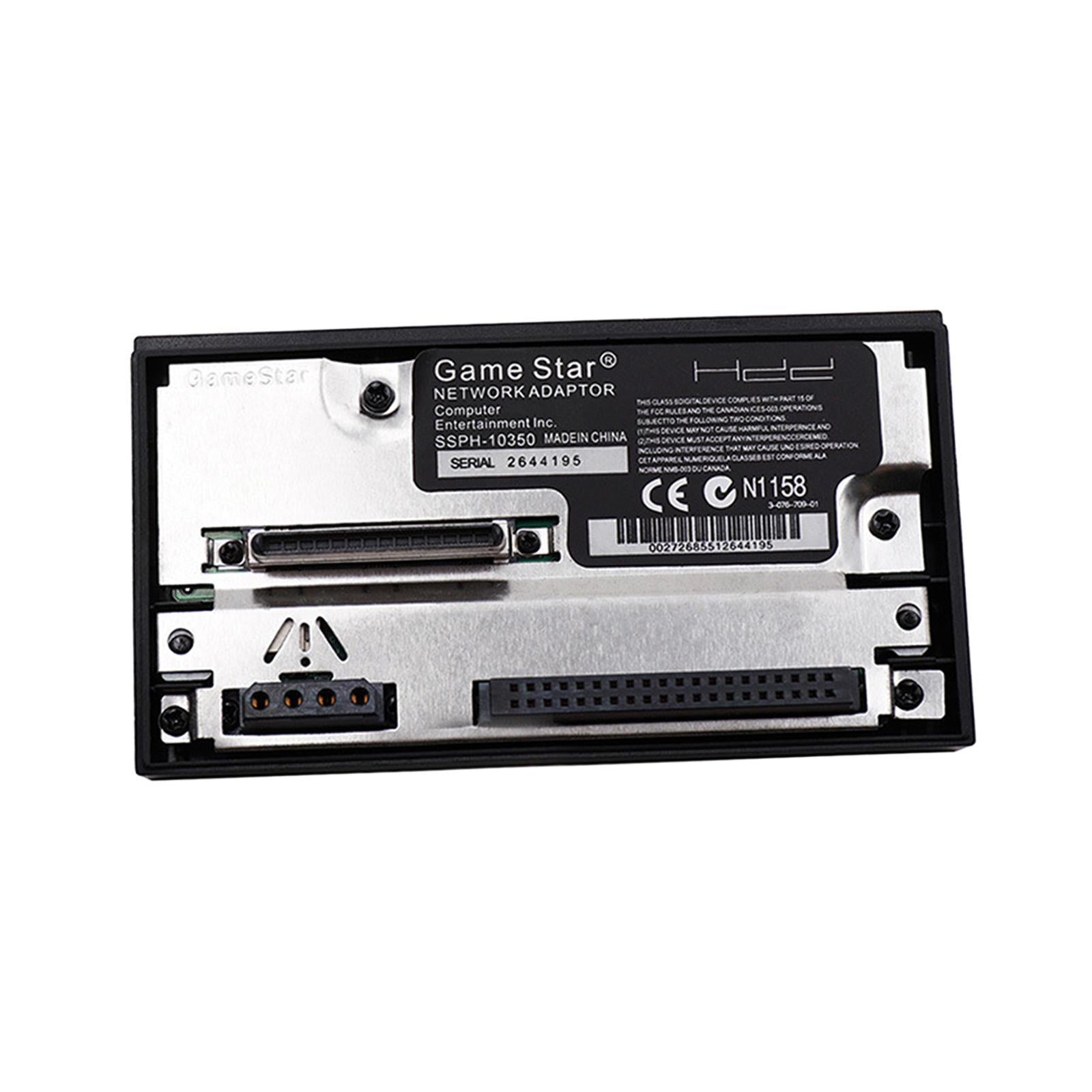 Interface Network Adaptor HDD Converter for PS2 Durable IDE Interface