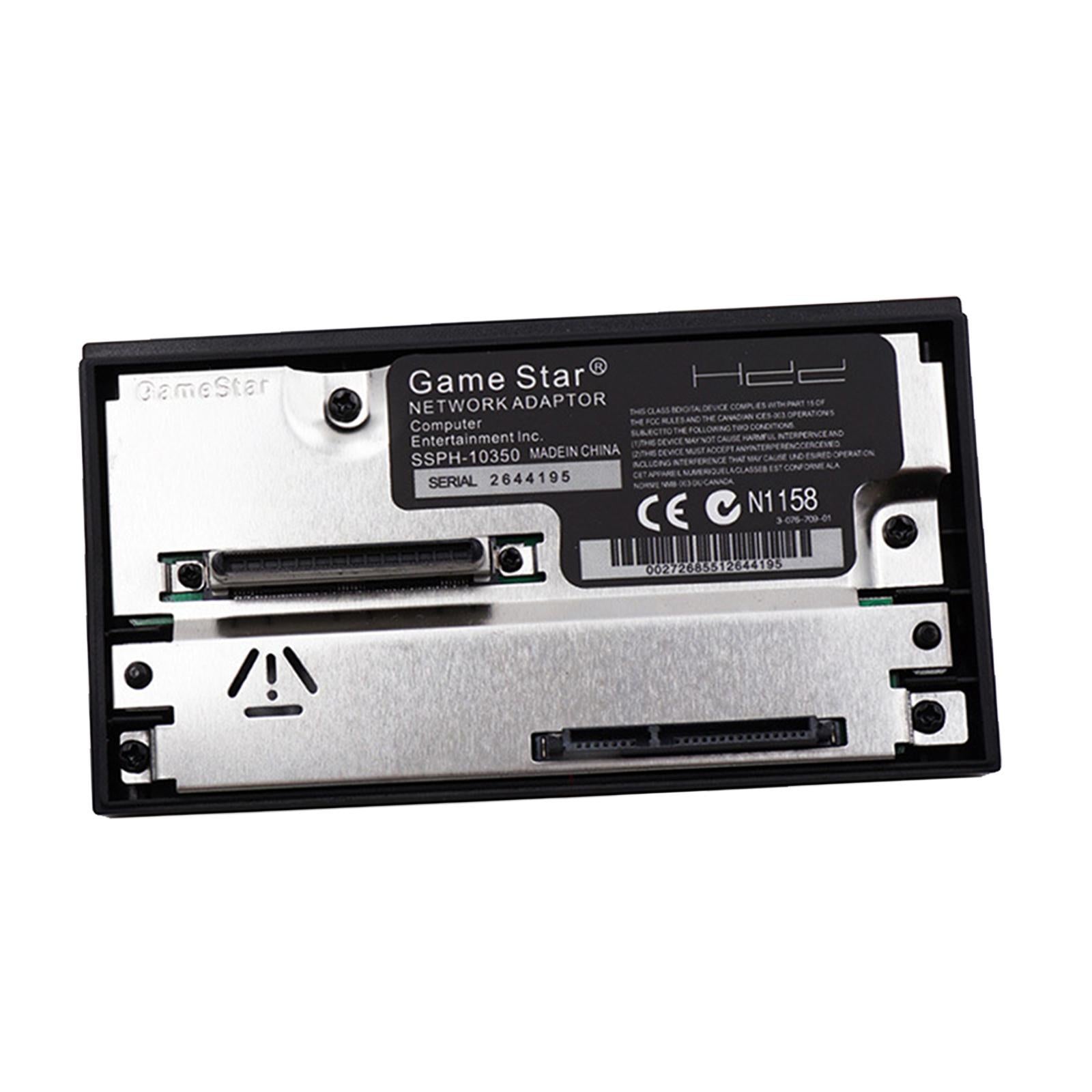 Interface Network Adaptor HDD Converter for PS2 Durable SATA Interface