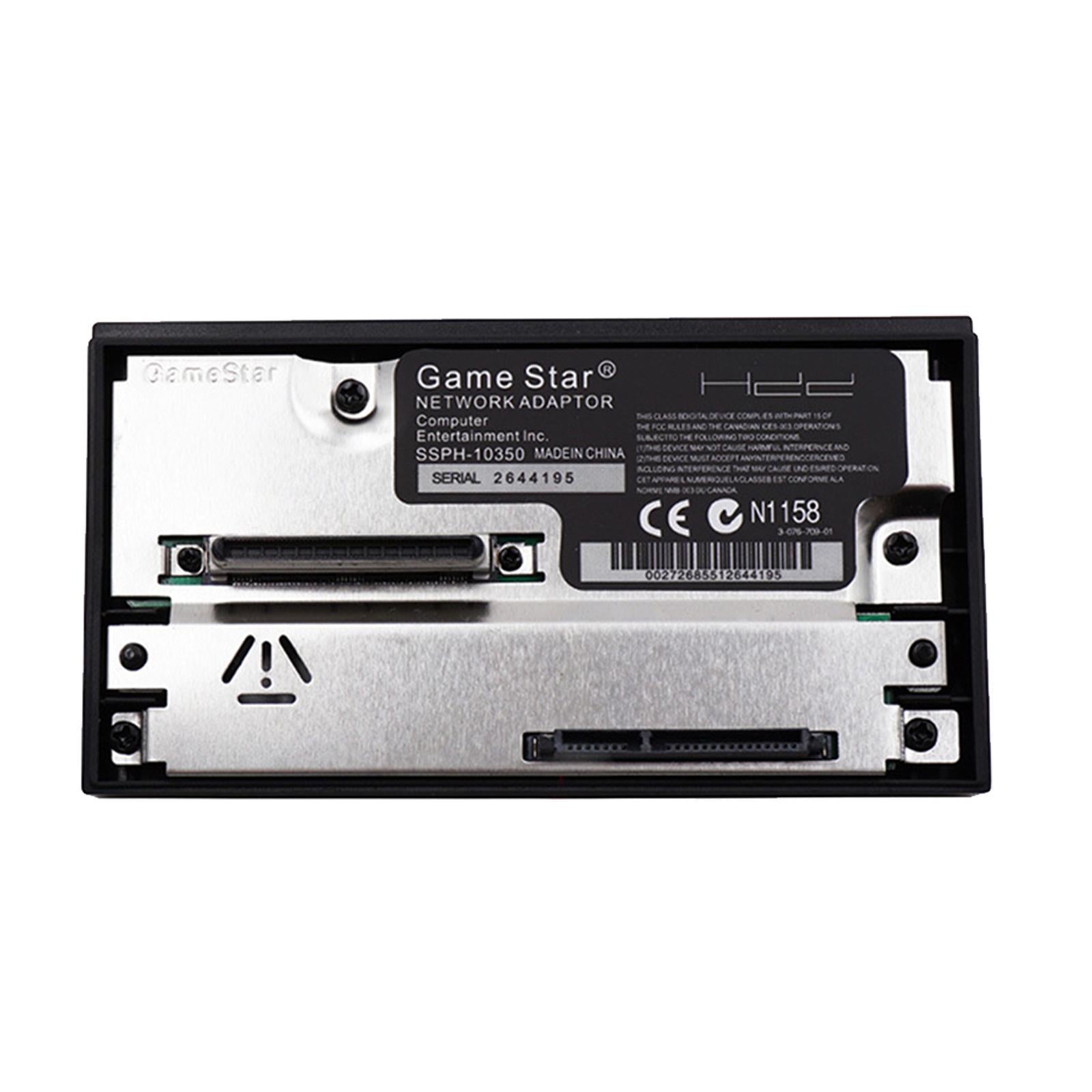 Interface Network Adaptor HDD Converter for PS2 Durable SATA Interface