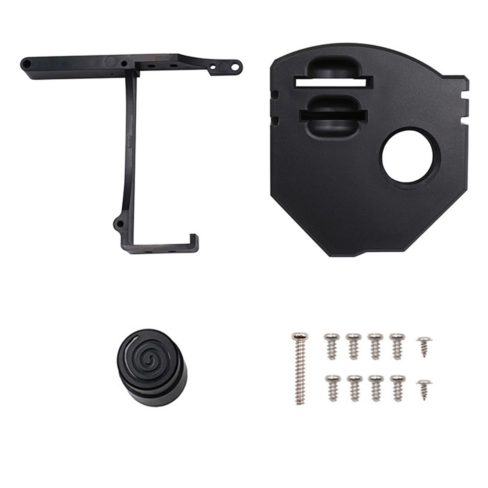 Remote SD Card Mount Kit Adapter Replaces for Dreamcast GDEMU Black