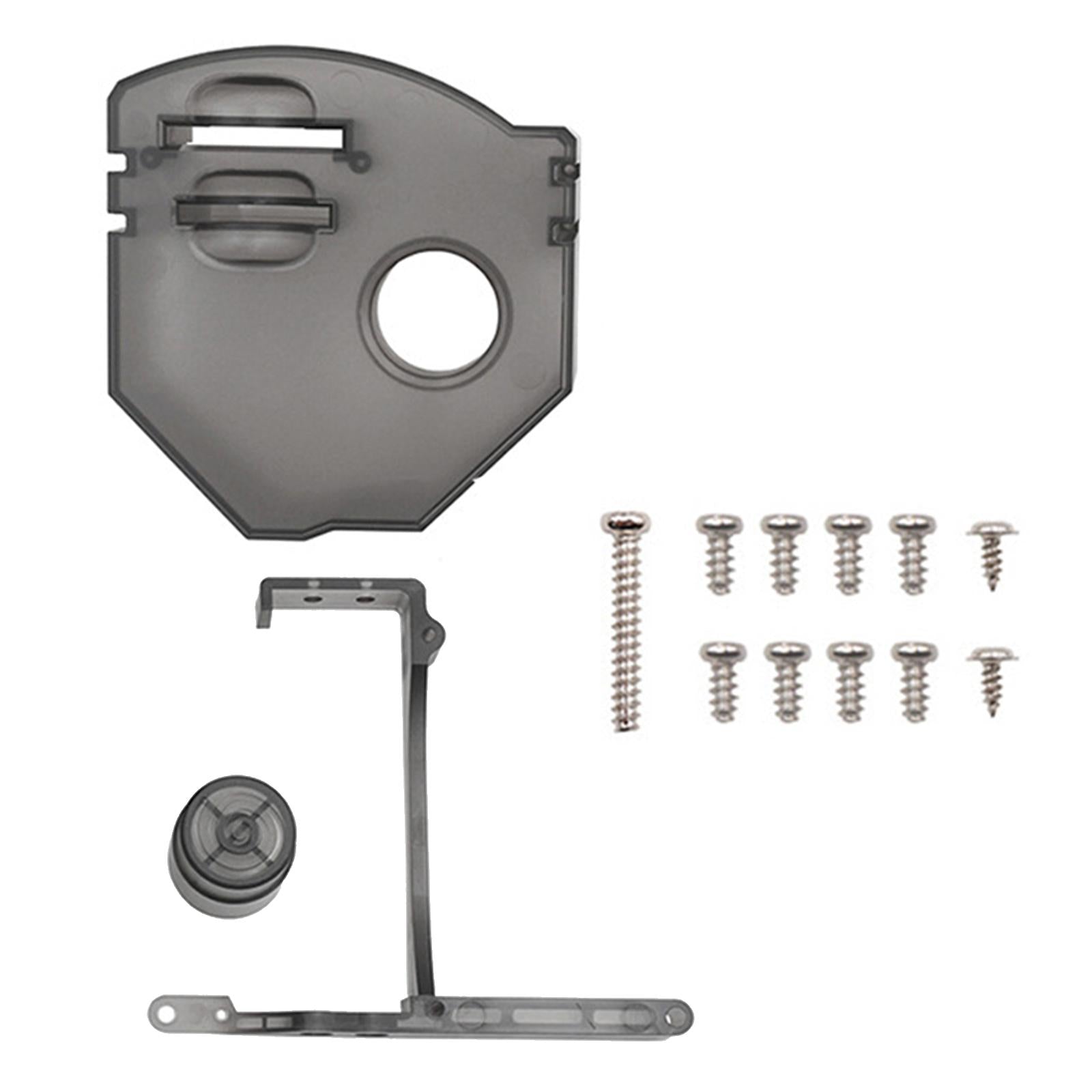 Remote SD Card Mount Kit for Dreamcast GDEMU V5.5 Disk Spare Parts Black