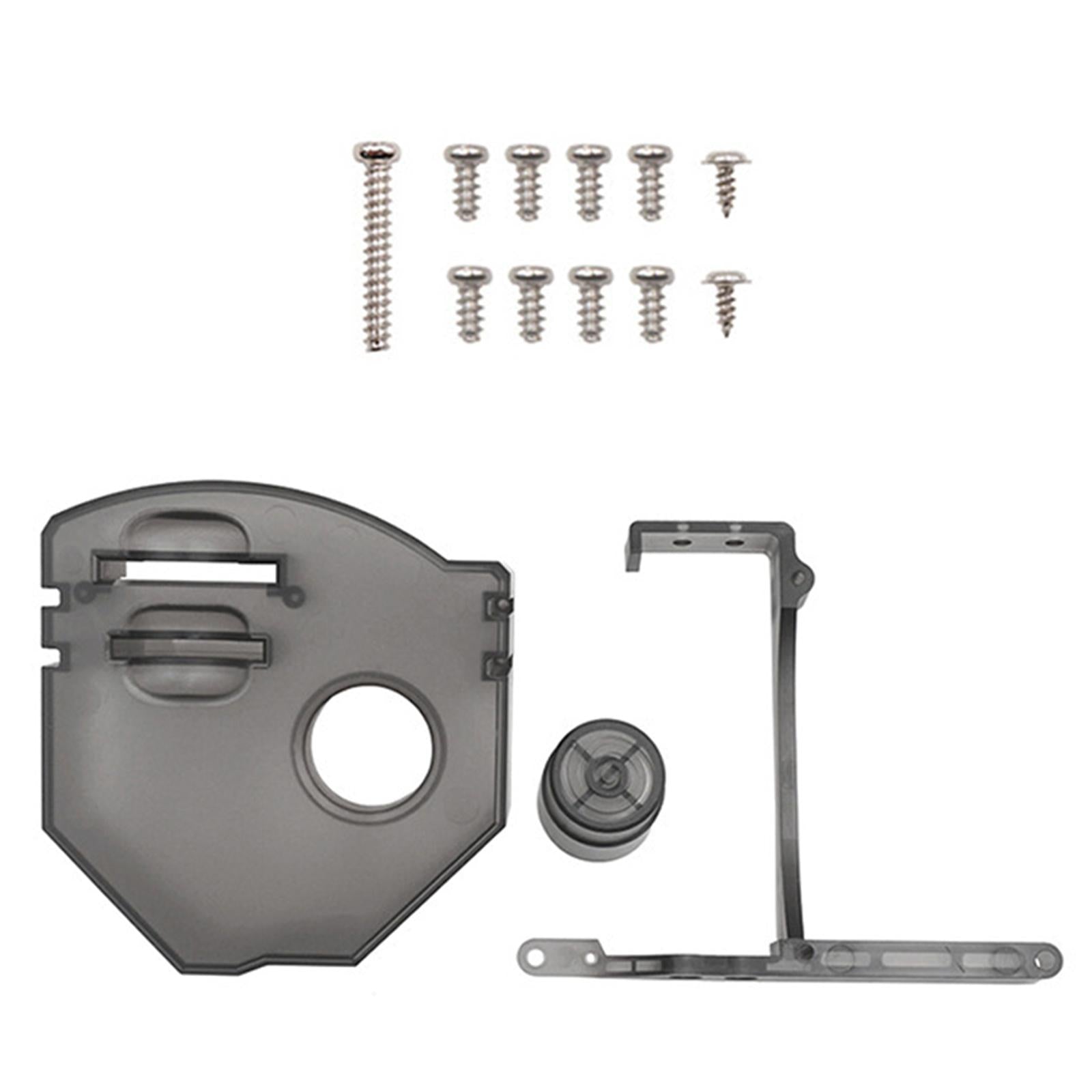 Remote SD Card Mount Kit for Dreamcast GDEMU V5.5 Disk Spare Parts Black