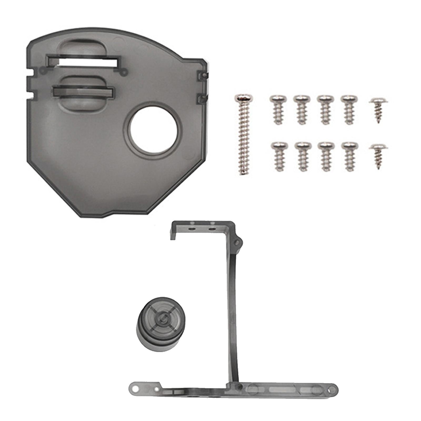 Remote SD Card Mount Kit for Dreamcast GDEMU V5.5 Disk Spare Parts Black