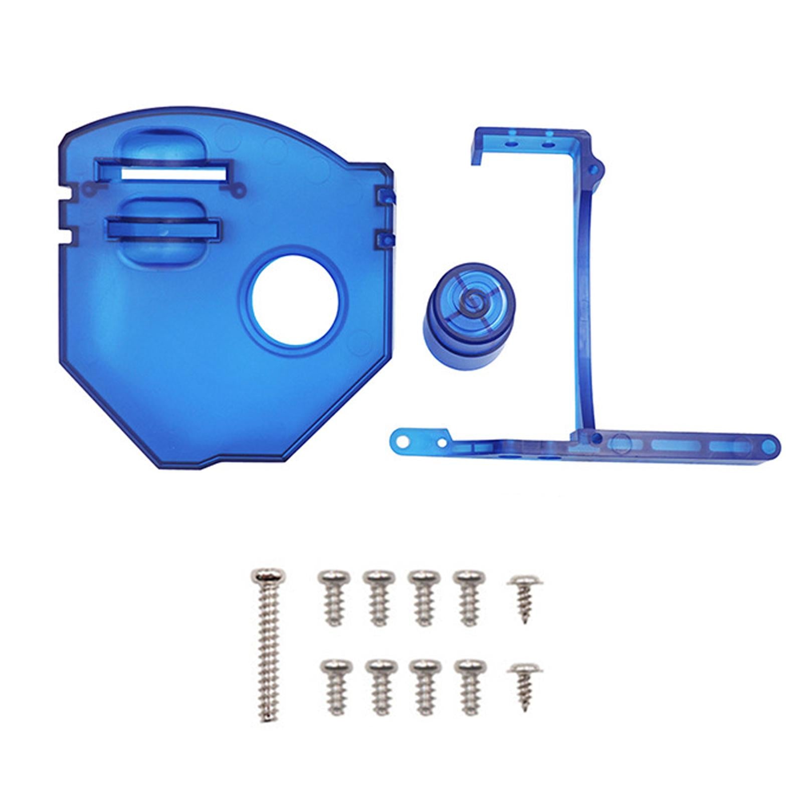 Remote SD Card Mount Kit for Dreamcast GDEMU V5.5 Disk Spare Parts Blue