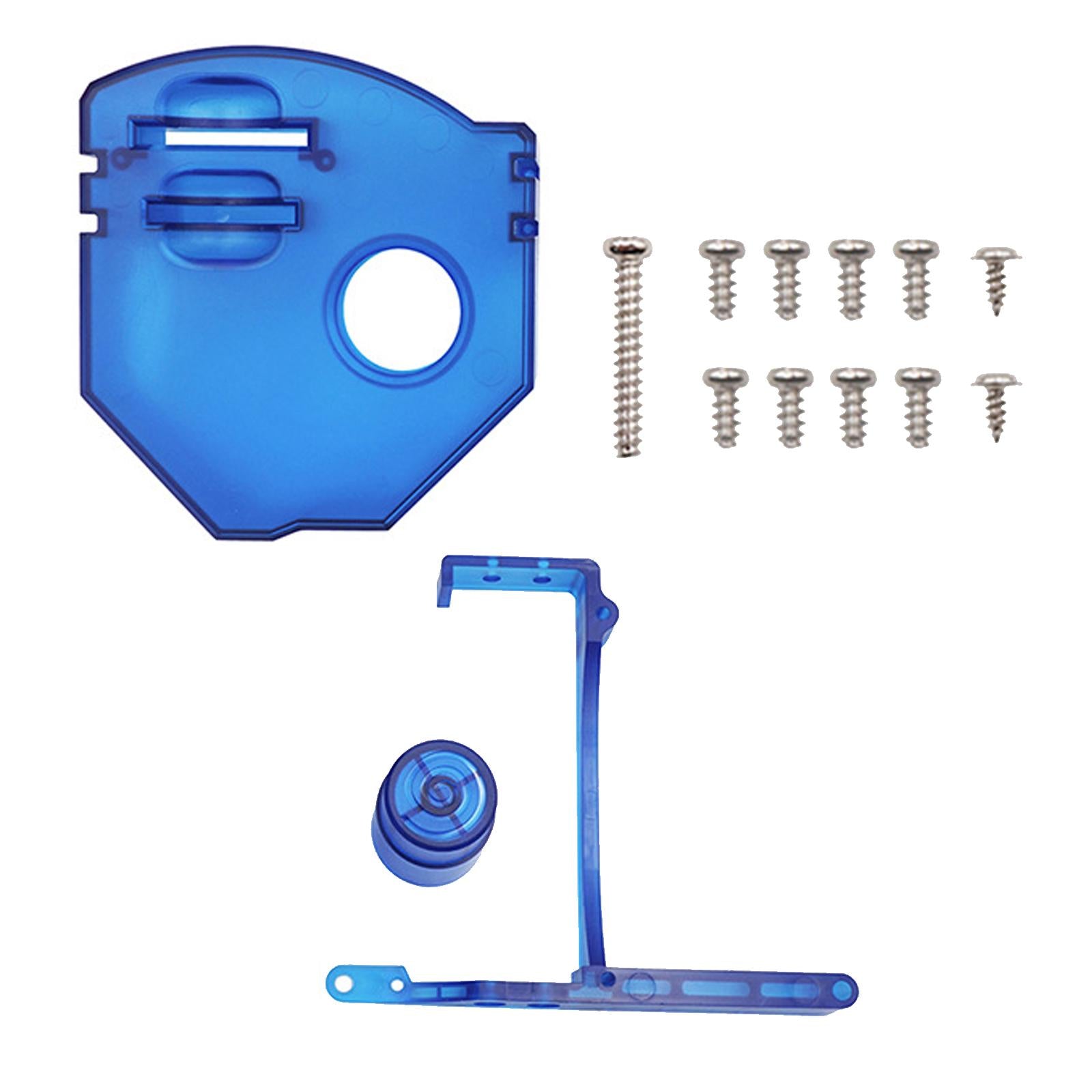 Remote SD Card Mount Kit for Dreamcast GDEMU V5.5 Disk Spare Parts Blue