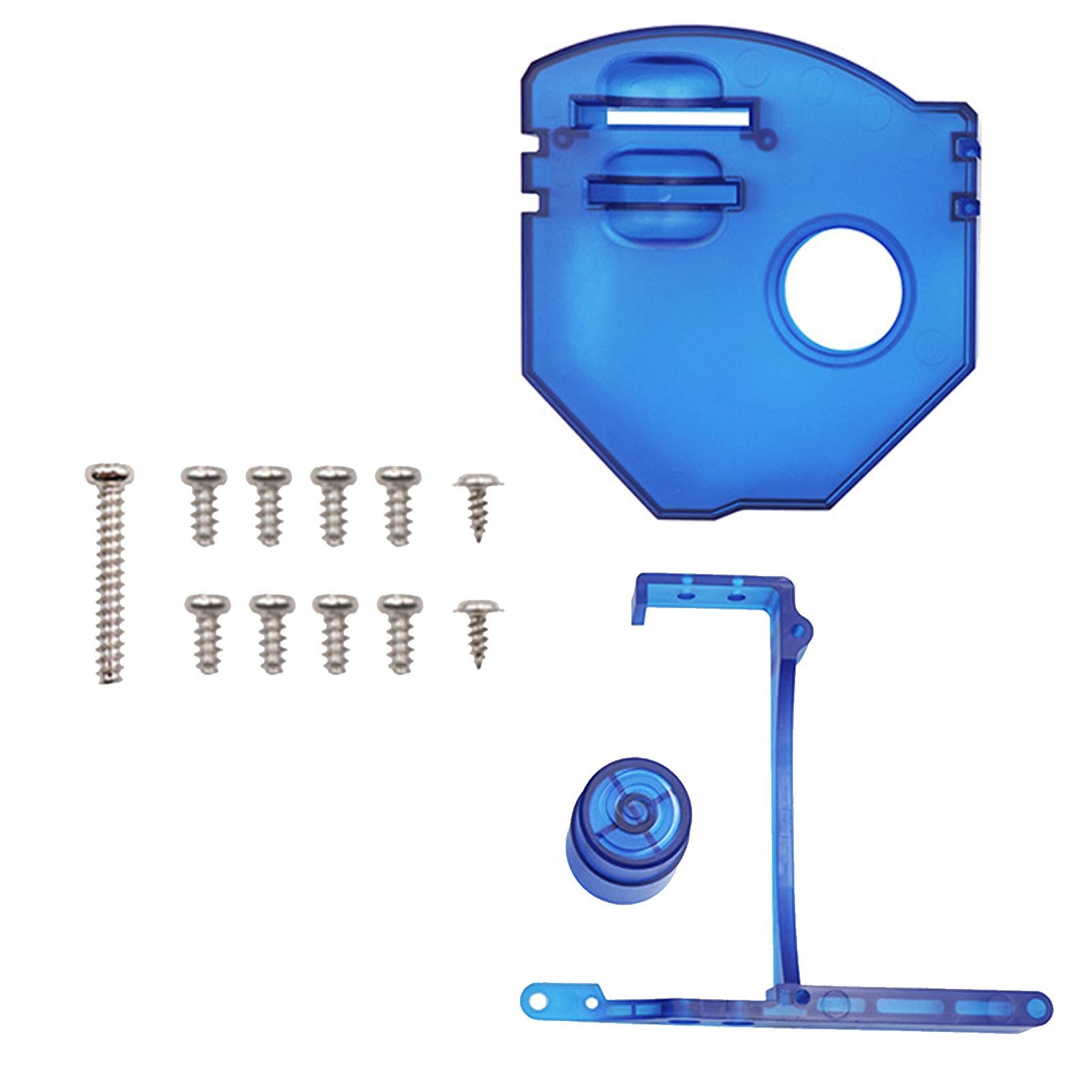 Remote SD Card Mount Kit for Dreamcast GDEMU V5.5 Disk Spare Parts Blue