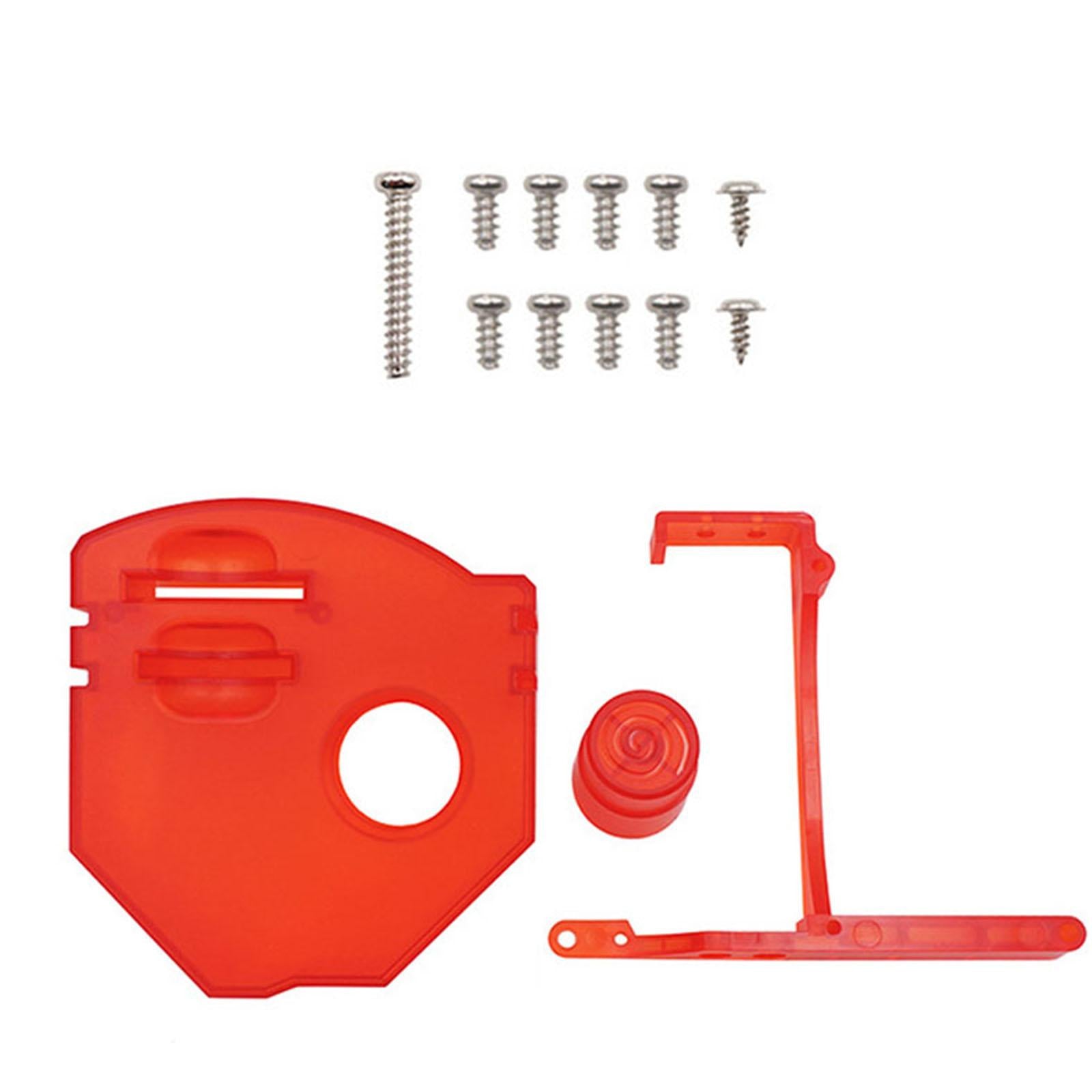 Remote SD Card Mount Kit for Dreamcast GDEMU V5.5 Disk Spare Parts Red