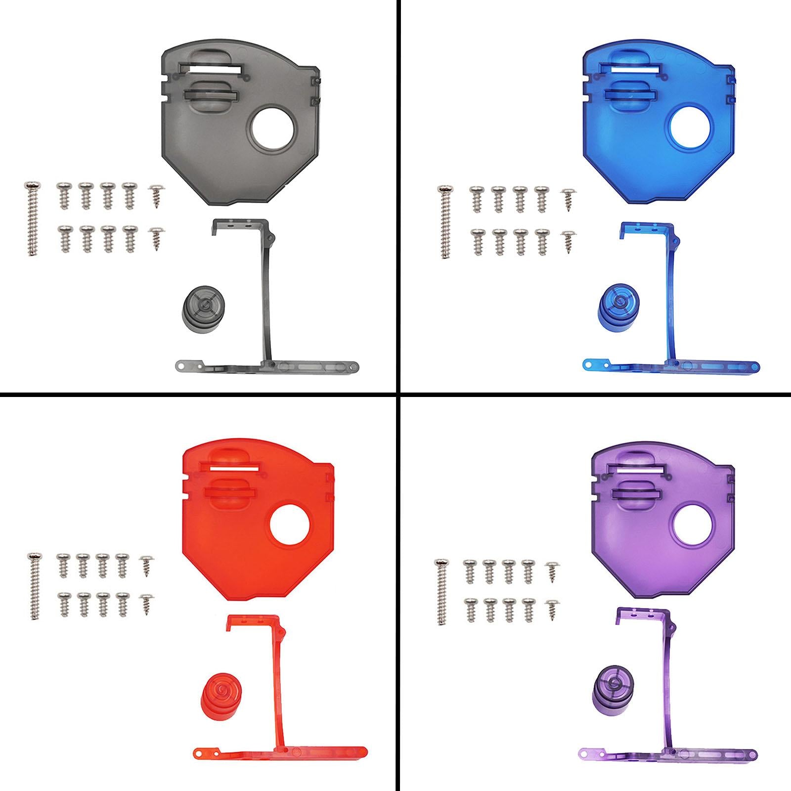 Remote SD Card Mount Kit for Dreamcast GDEMU V5.5 Disk Spare Parts Purple