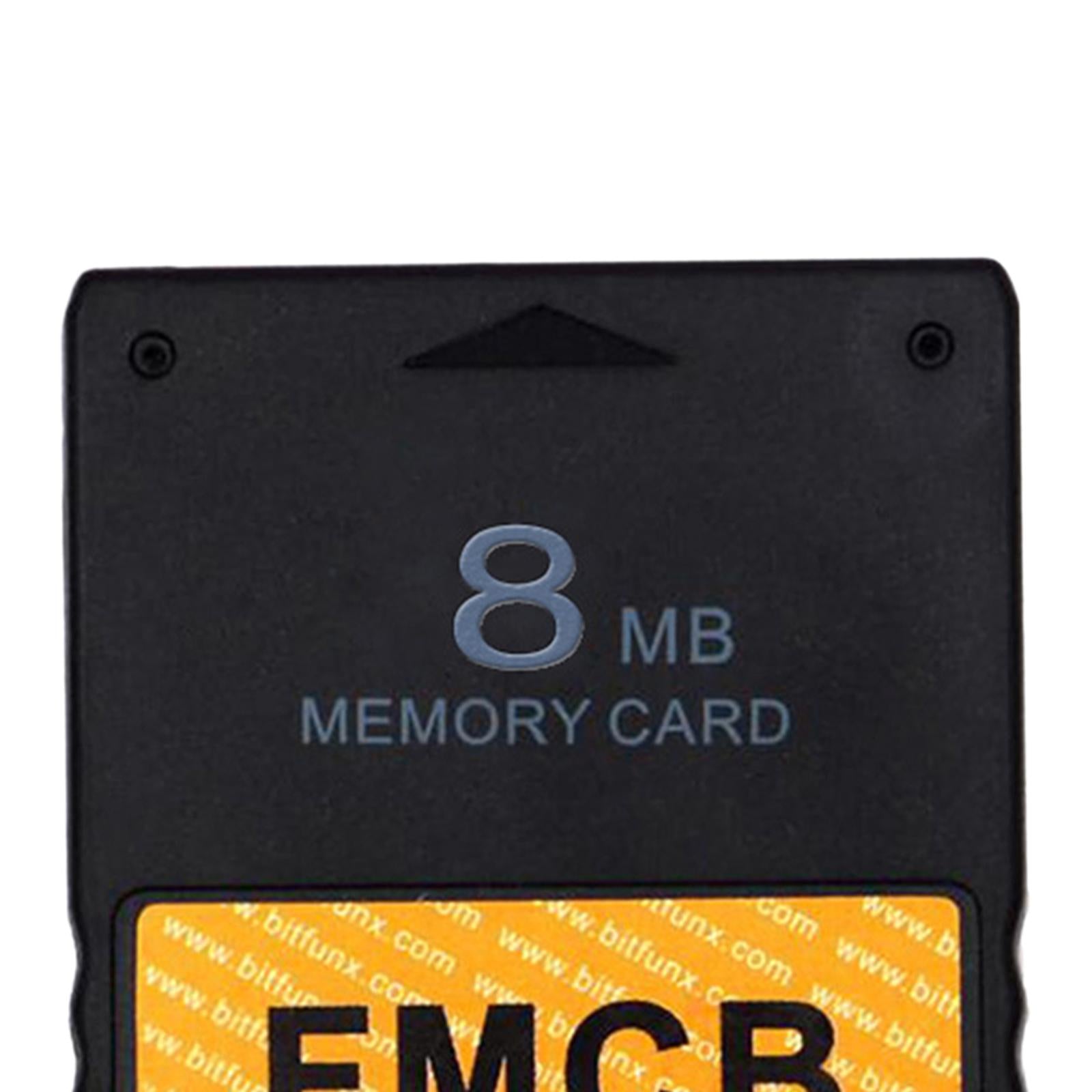 Free McBoot FMCB v1.966 Memory Card Fits for Sony PS2  8MB