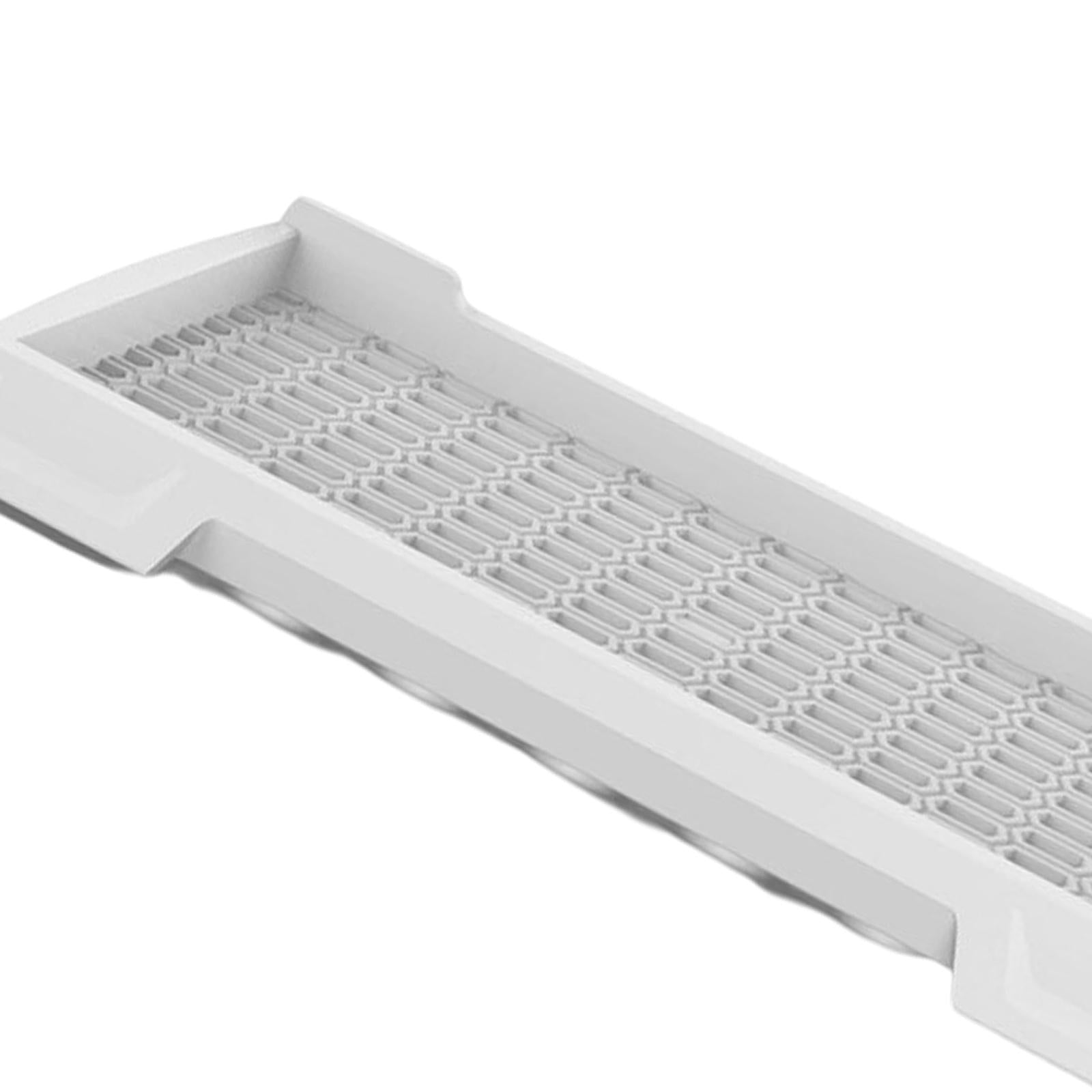 Vertical Stand for Xbox Series S Console Accessories Cooler Non-Slip  White