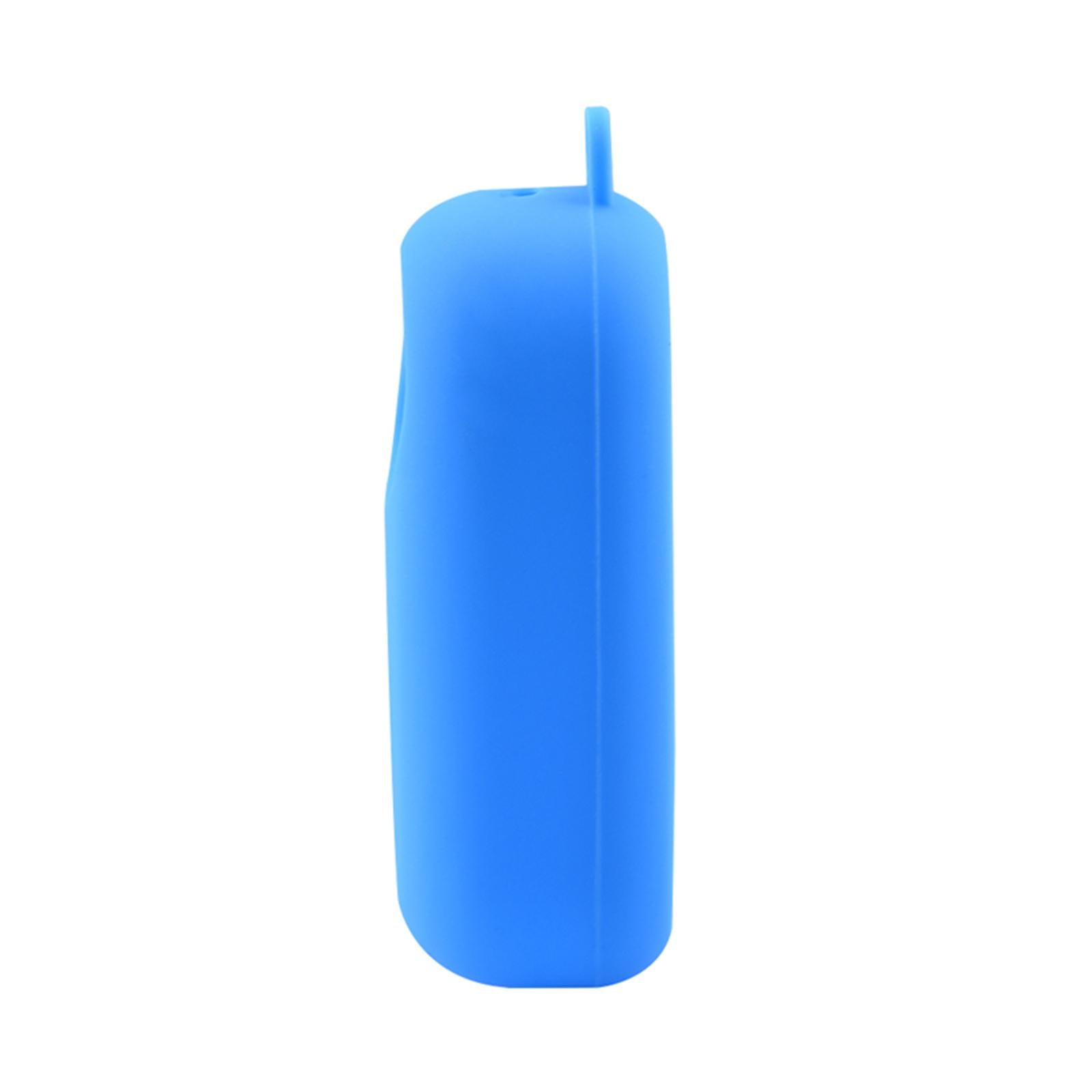 Silicone Sleeve Cover Protector Housing for Insta360 GO2 Action Camera Blue