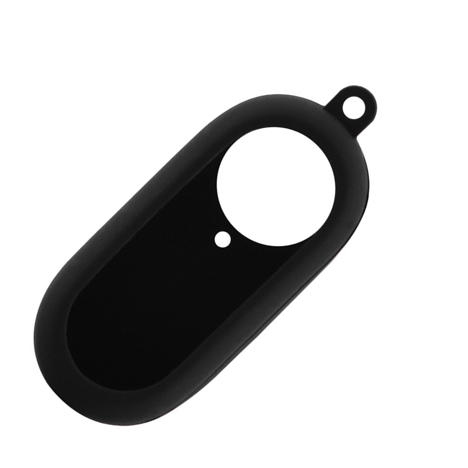 Silicone Sleeve Cover Protector Housing for Insta360 GO2 Action Camera Black