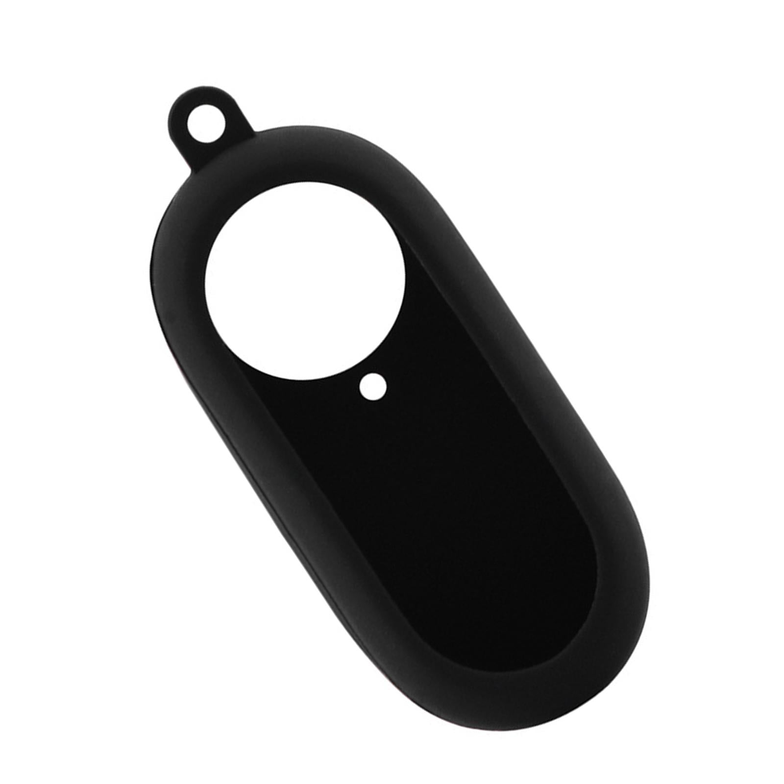 Silicone Sleeve Cover Protector Housing for Insta360 GO2 Action Camera Black