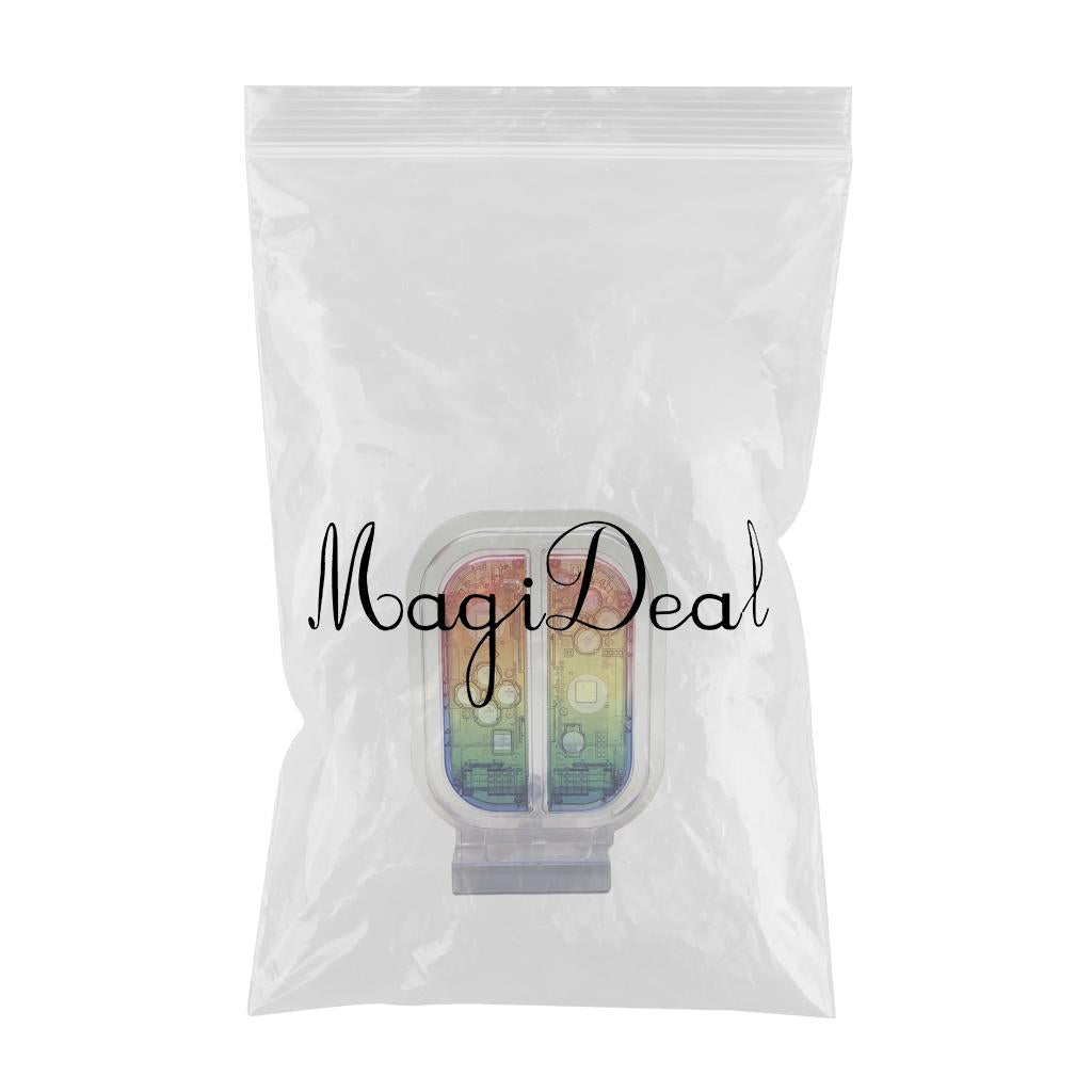 Housing Shell Replacement for Nintendo Switch Joy-con  Iridescence