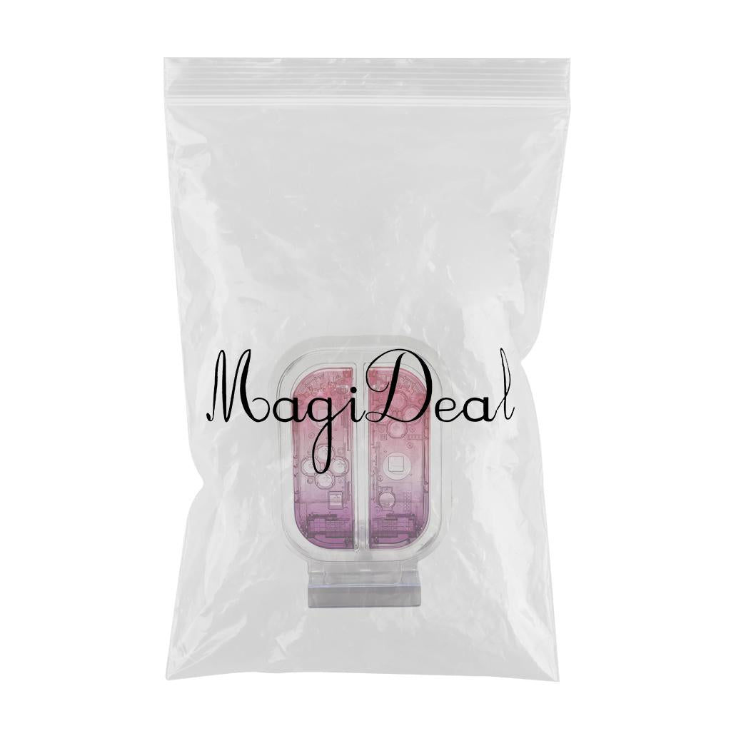 Housing Shell Replacement for Nintendo Switch Joy-con  purple pink