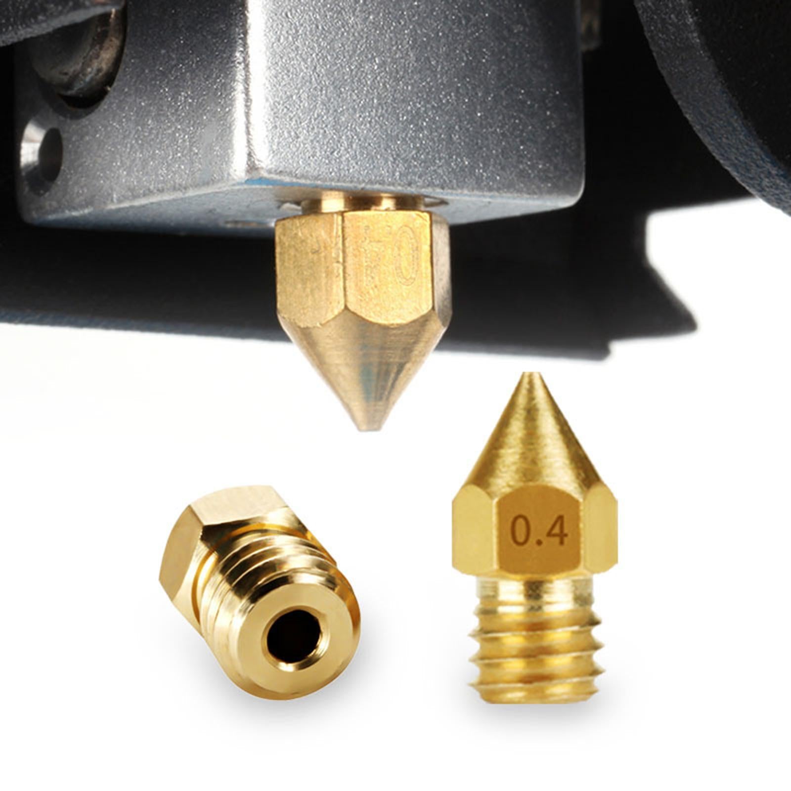 0.4Mm Mk8 3D Printer Extruder Nozzle Cleaning Tool for CR-10 Ender2 Ender 3
