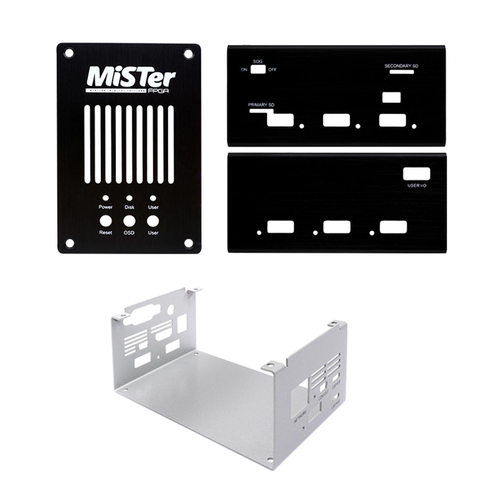 1 Pcs MisTer Custom Shell MisTer FPGA Kit For Terasic DE-10 Nano  Set A
