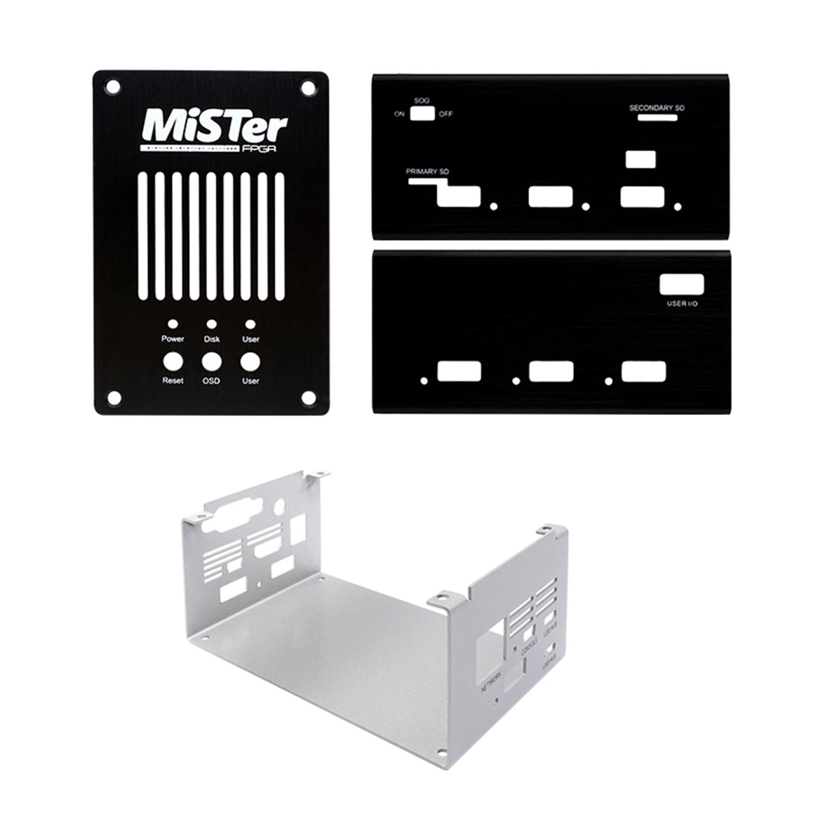 1 Pcs MisTer Custom Shell MisTer FPGA Kit For Terasic DE-10 Nano  Set A