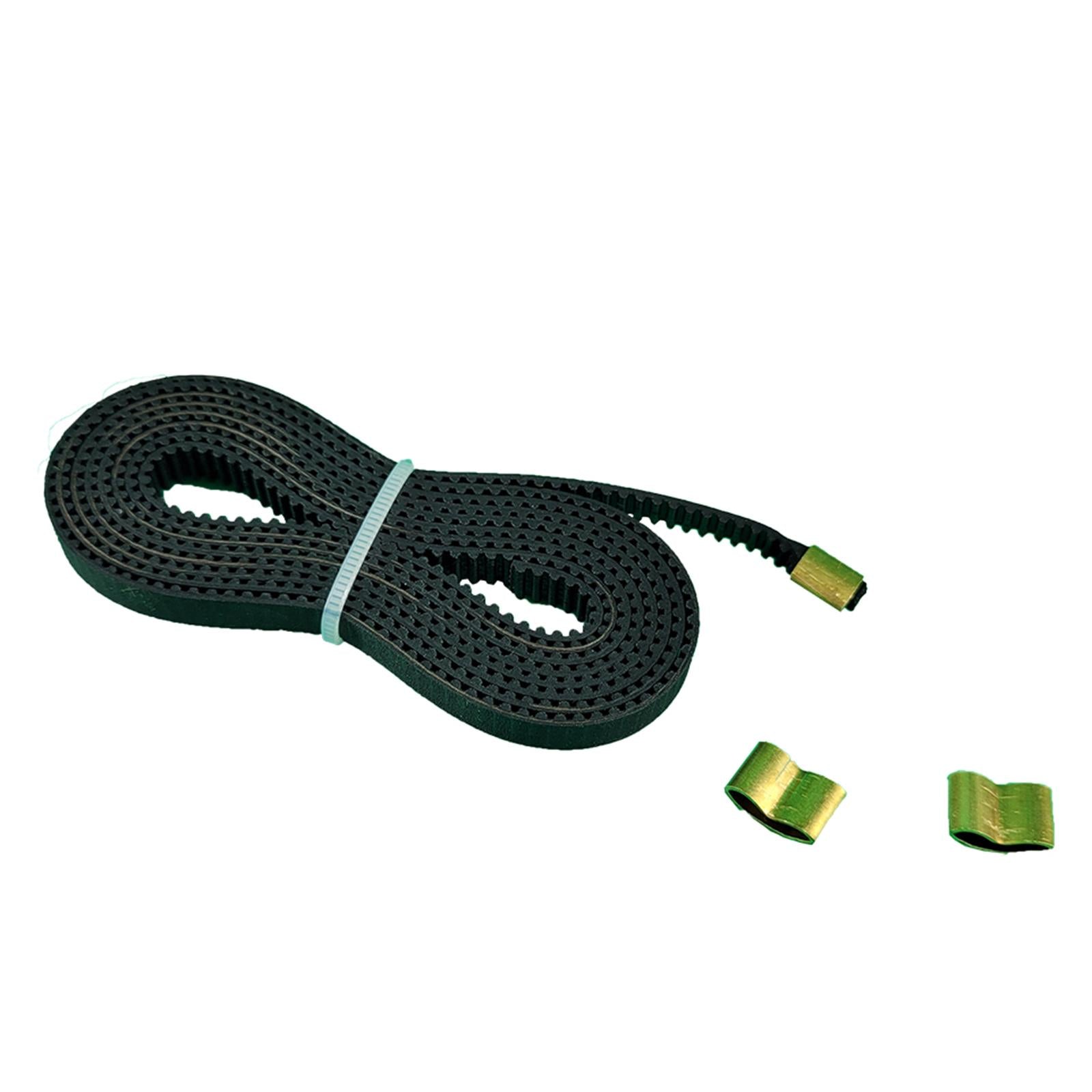 GT2 Open Timing Rubber Belt X Y Axis 1.3m 6mm for Ender3 3D Printer Parts