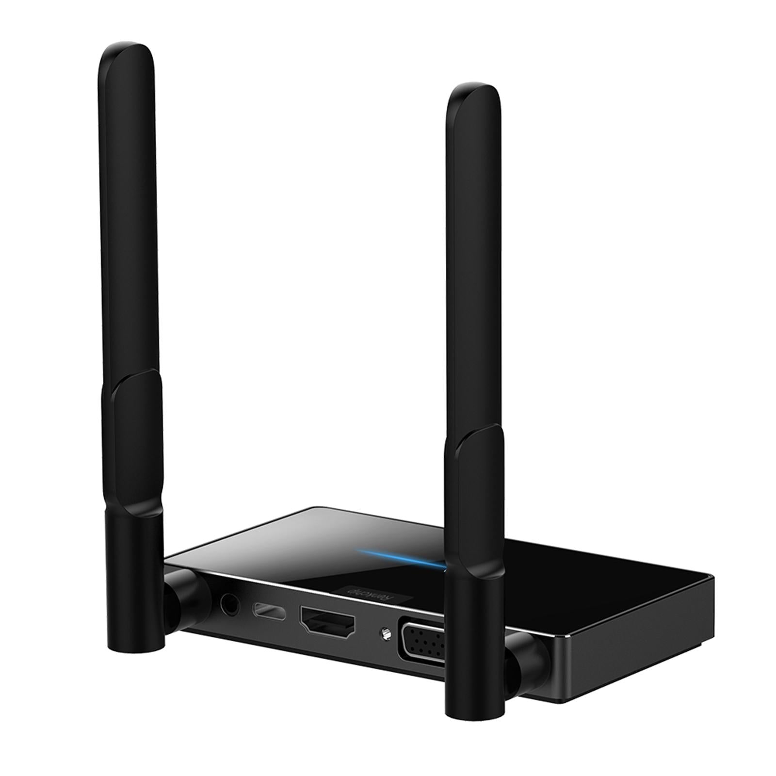 Wireless HDMI Video Transmitter & Receiver Extender Display Adapter Dongle
