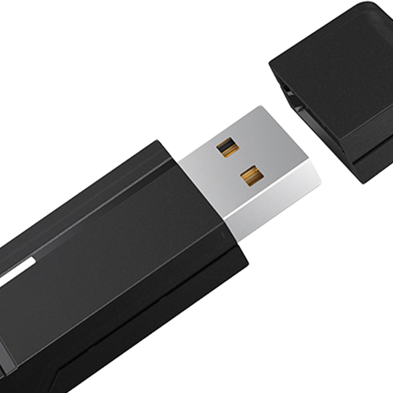 Wireless Adapter for Xbox One Controller USB Receiver Compact Easy To Use