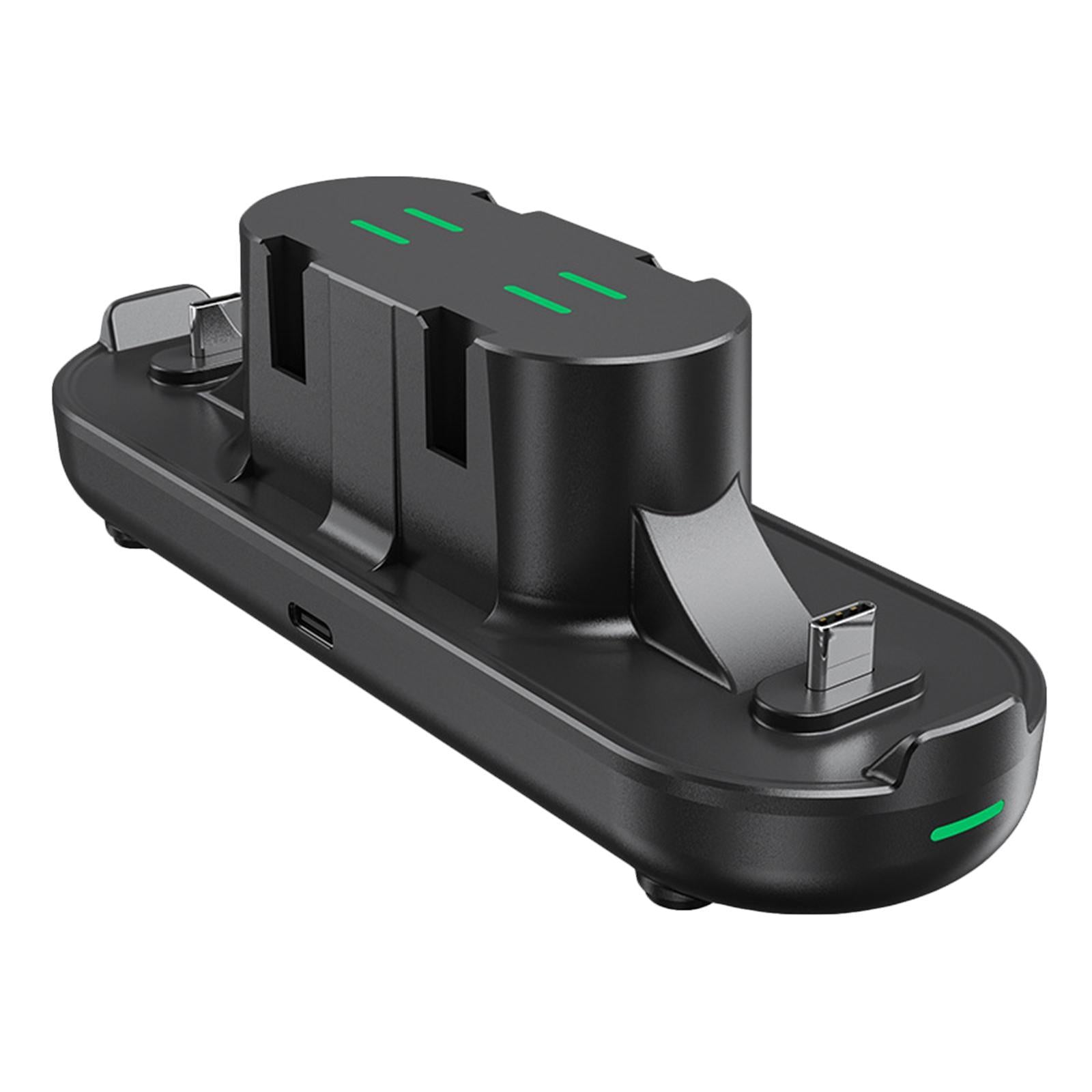 6 In 1 Fast Charger Stand Holder Charging Dock LED For Xbox Series X Switch