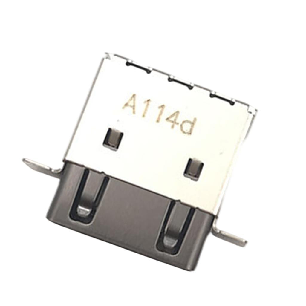 HDMI Port Connector Display Socket Replacements for Xbox Series Series X