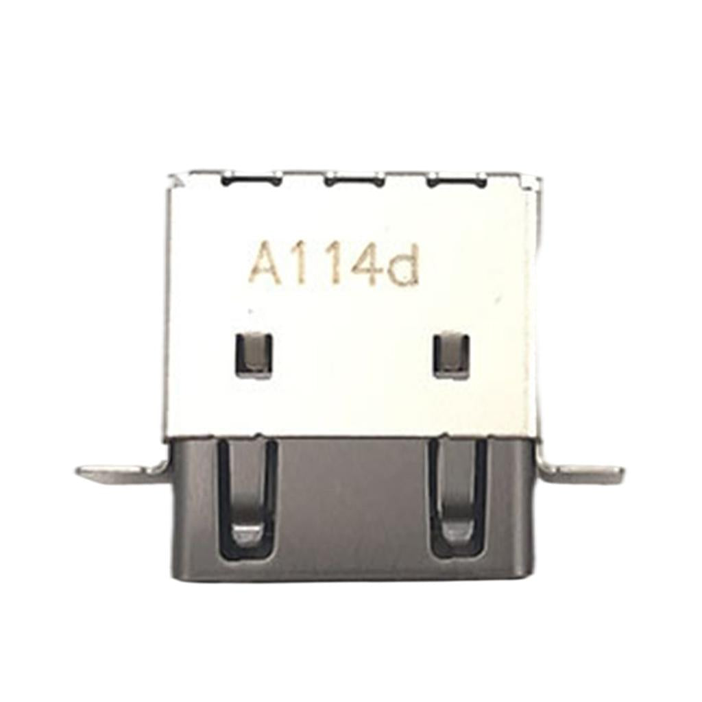 HDMI Port Connector Display Socket Replacements for Xbox Series Series X