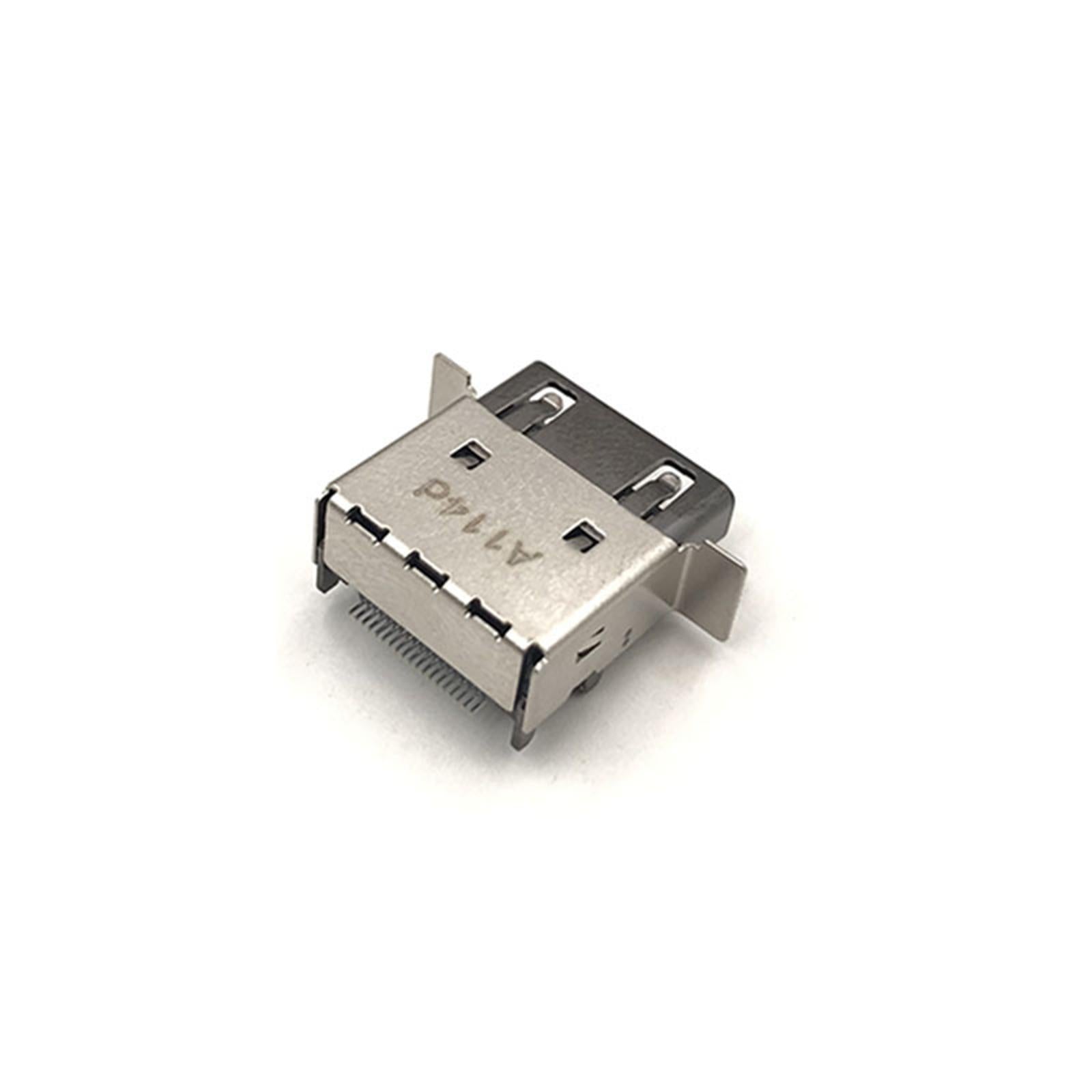 HDMI Port Connector Display Socket Replacements for Xbox Series Series X